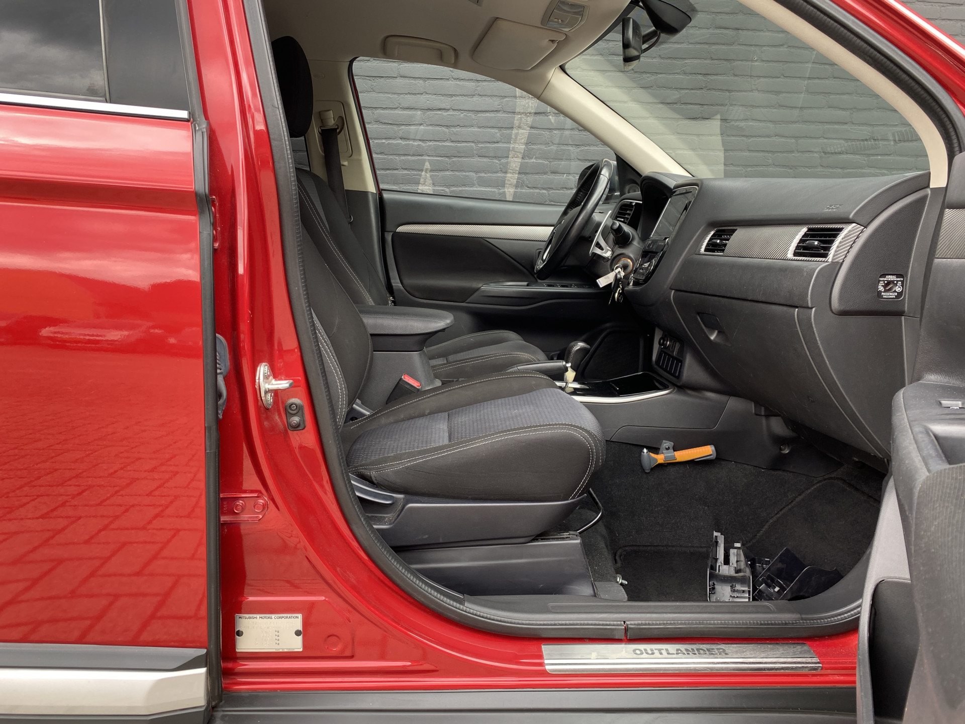 Foto van Mitsubishi Mitsubishi Outlander