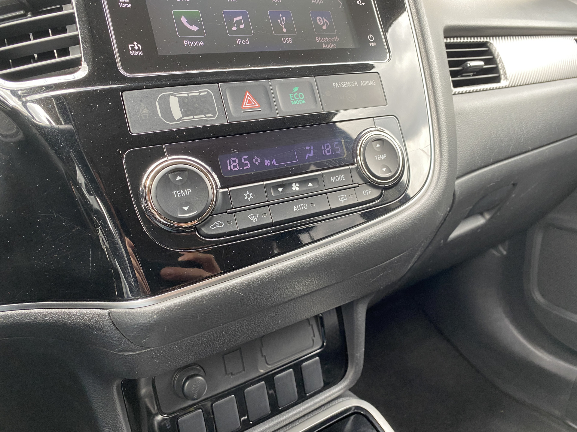 Foto van Mitsubishi Mitsubishi Outlander