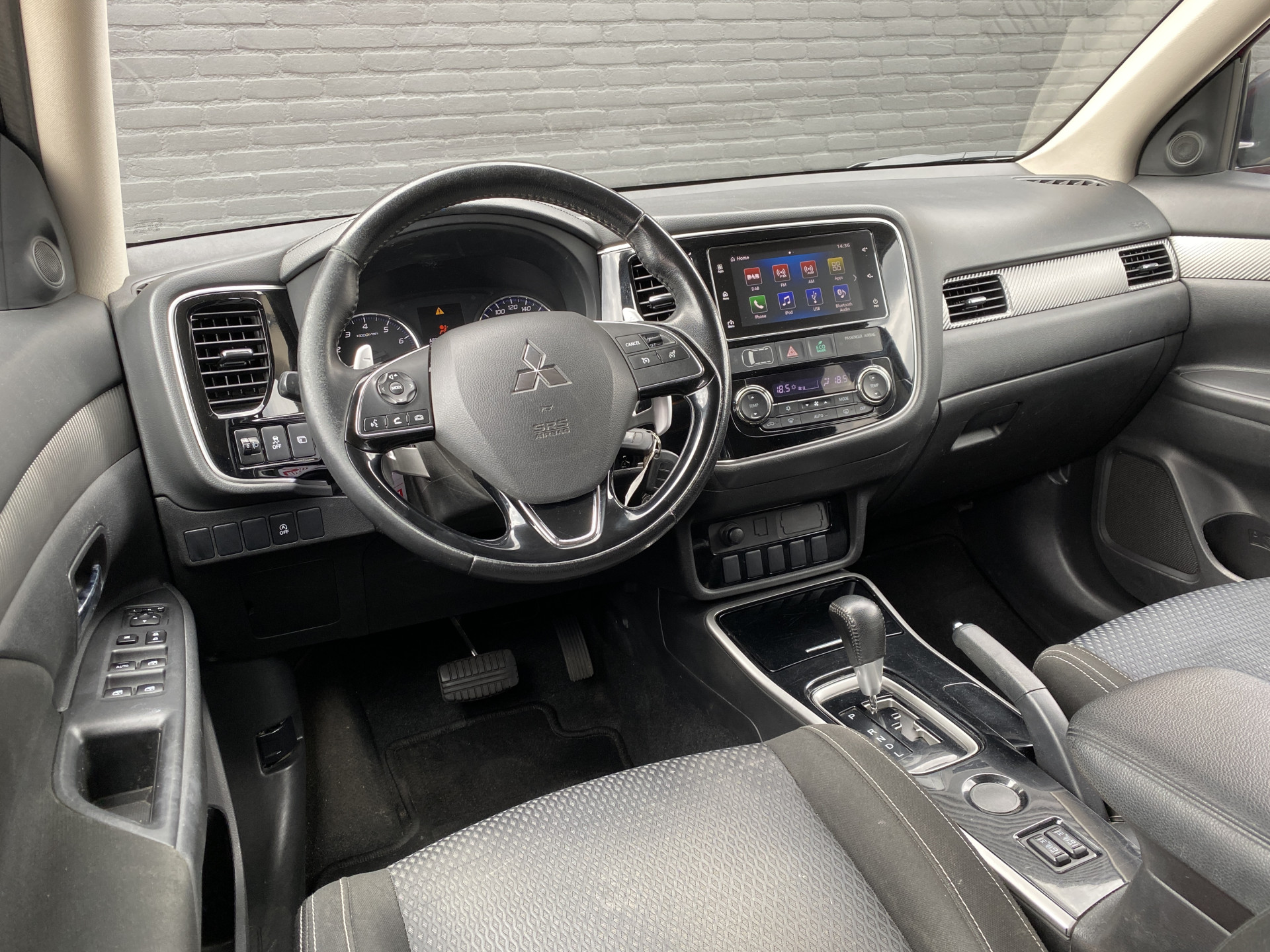 Foto van Mitsubishi Mitsubishi Outlander