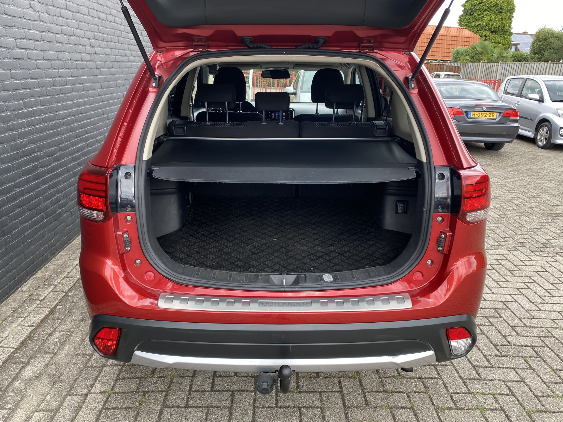 Foto van Mitsubishi Mitsubishi Outlander