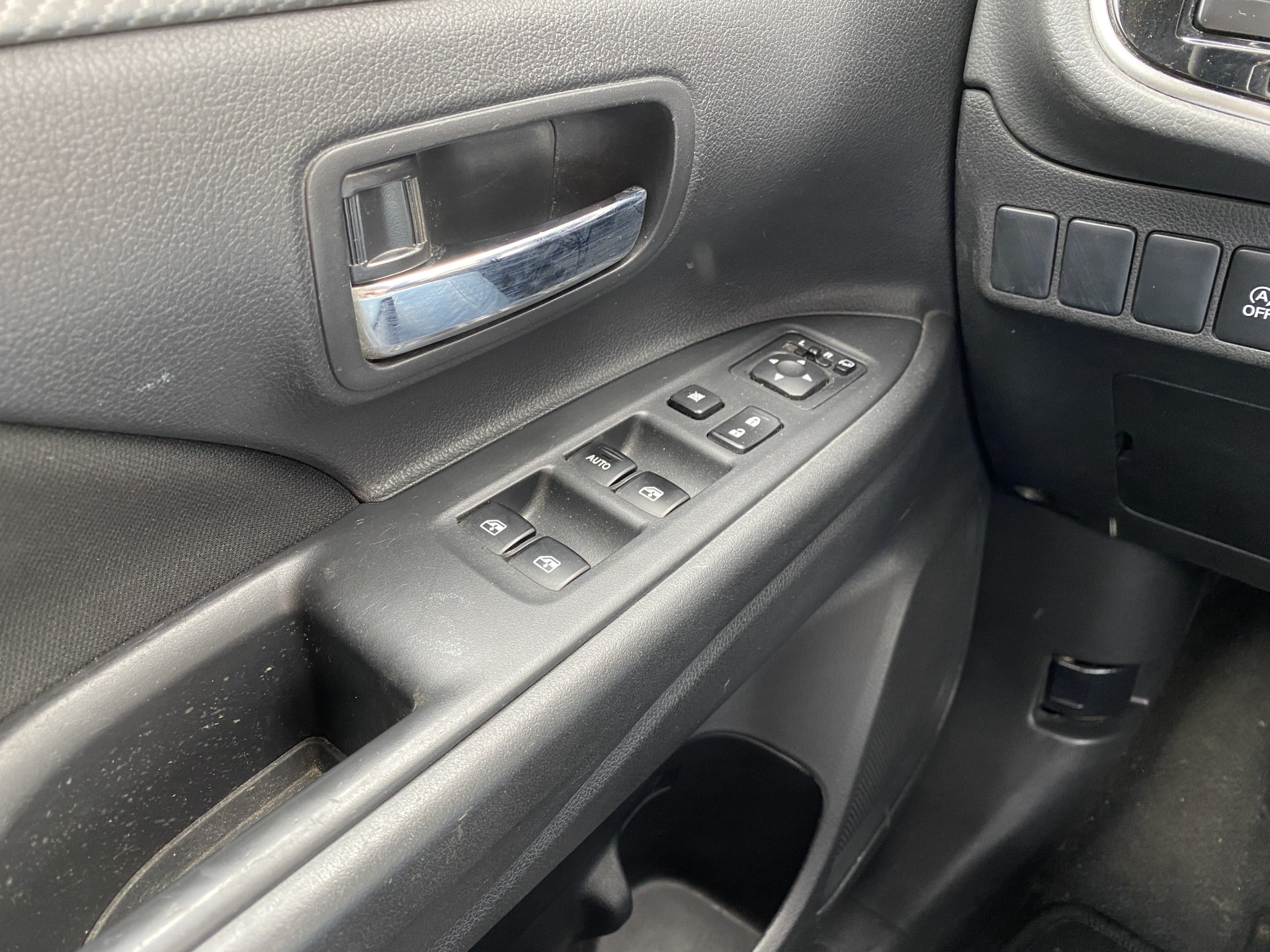 Foto van Mitsubishi Mitsubishi Outlander