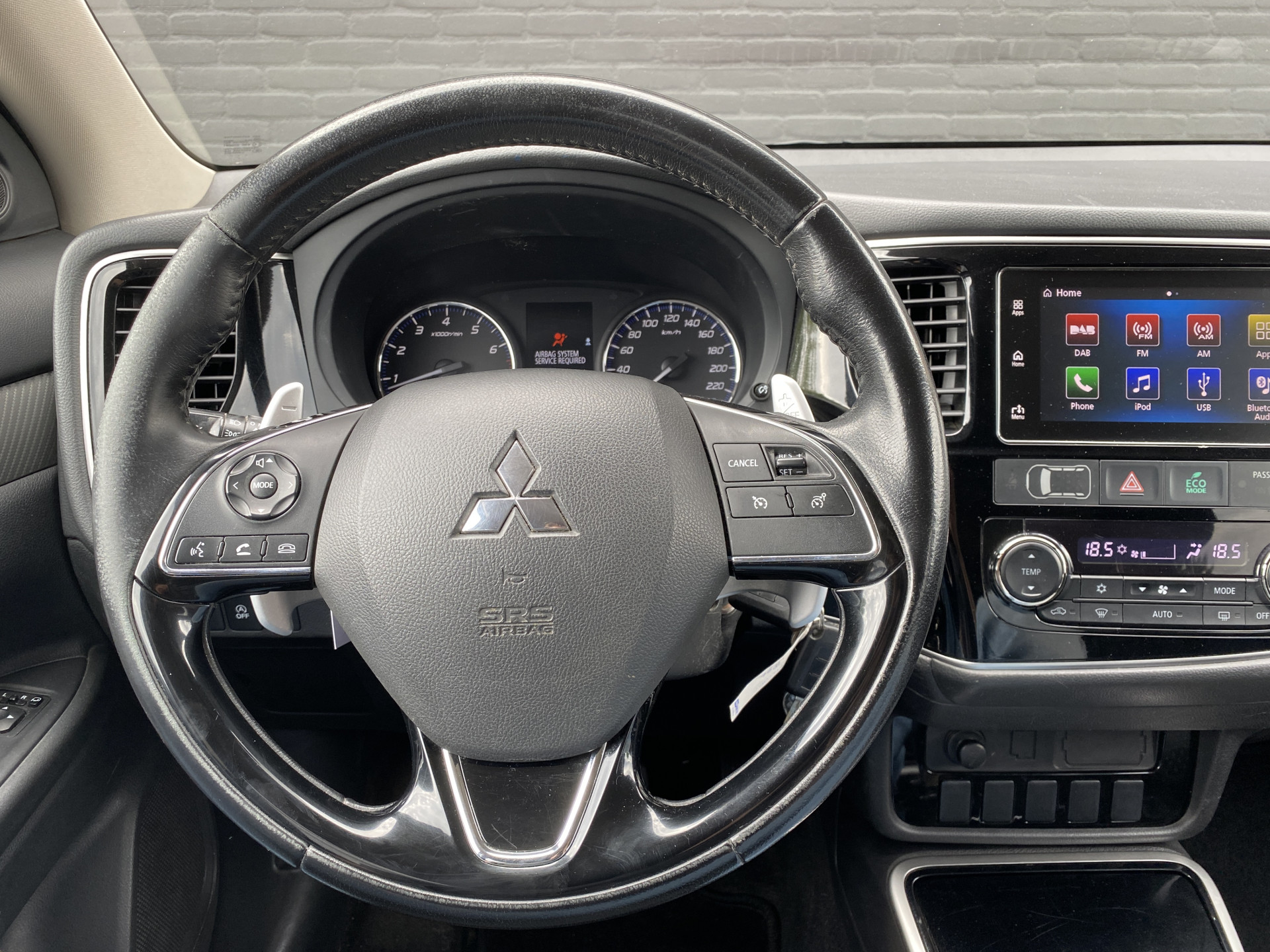 Foto van Mitsubishi Mitsubishi Outlander