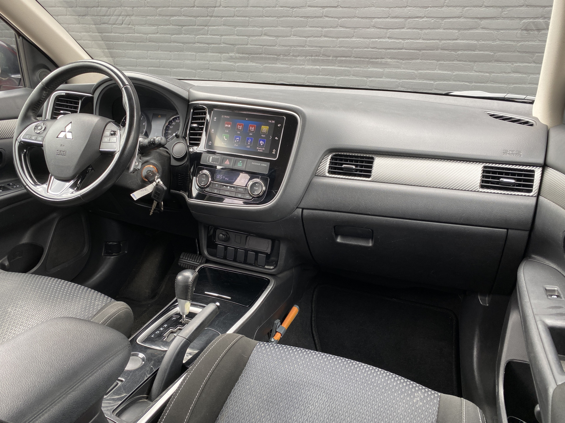 Foto van Mitsubishi Mitsubishi Outlander