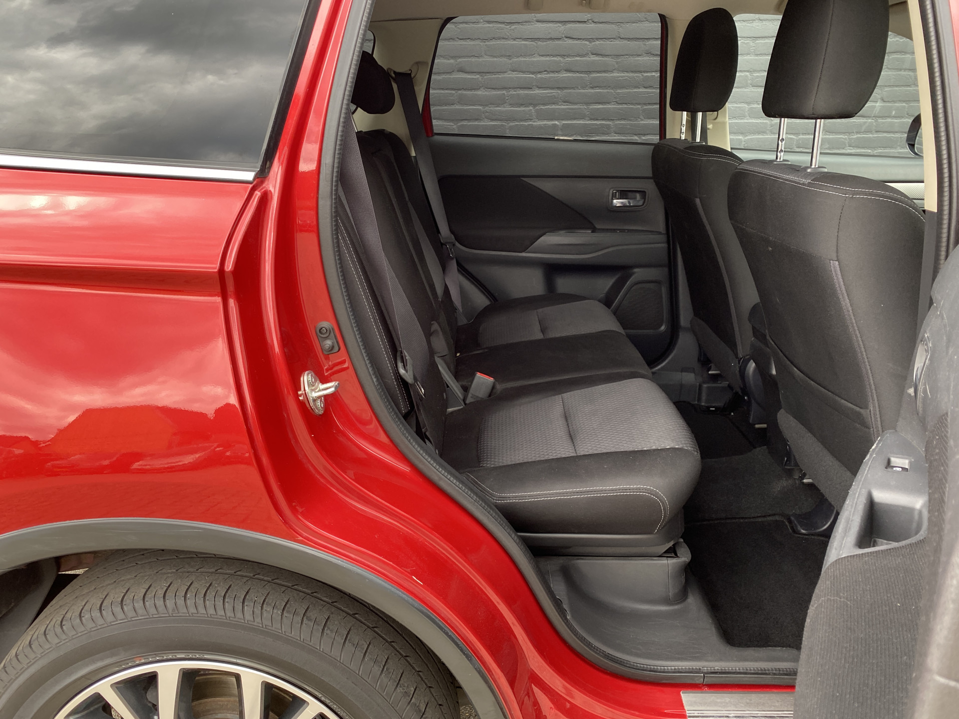 Foto van Mitsubishi Mitsubishi Outlander