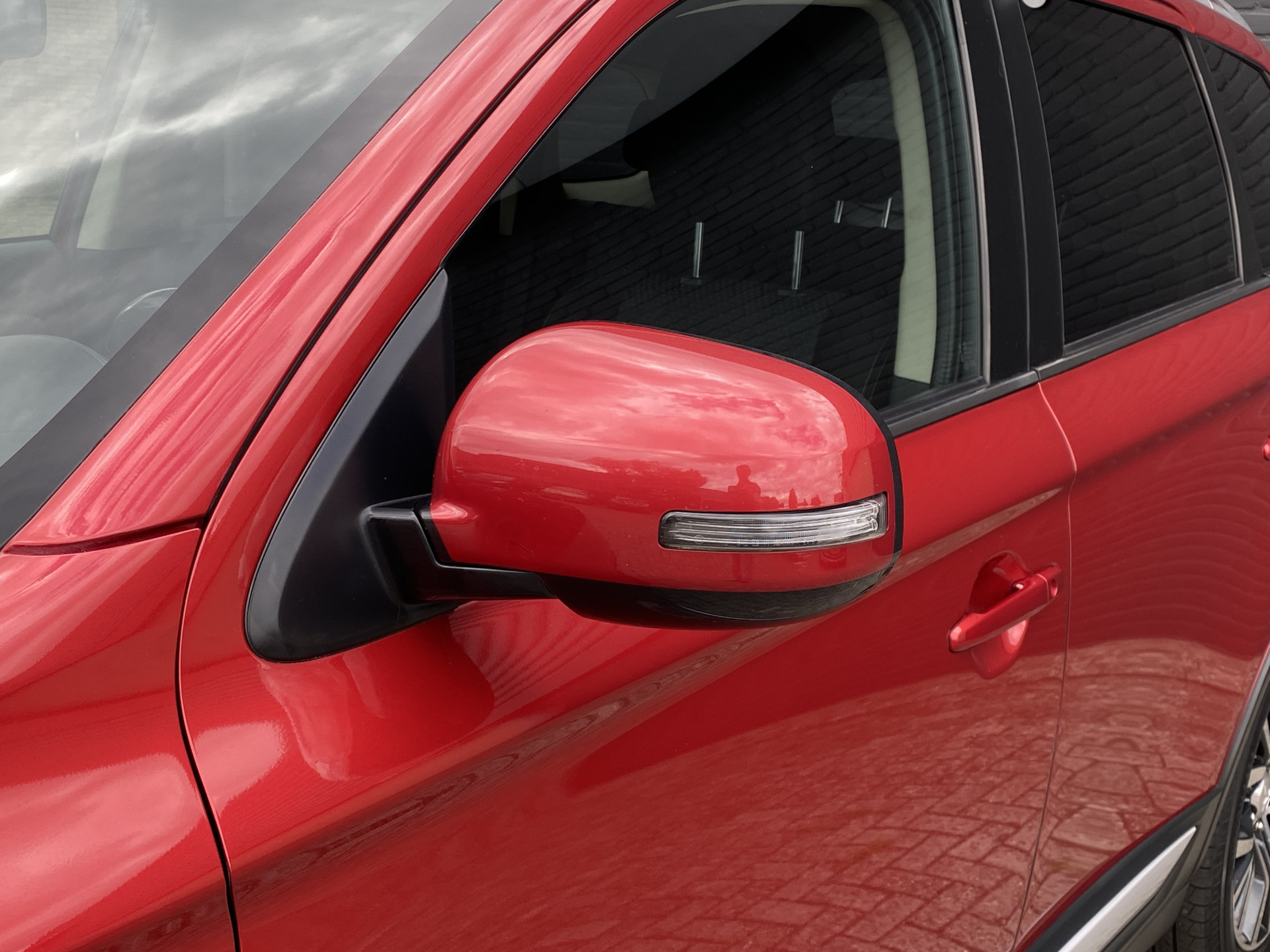 Foto van Mitsubishi Mitsubishi Outlander