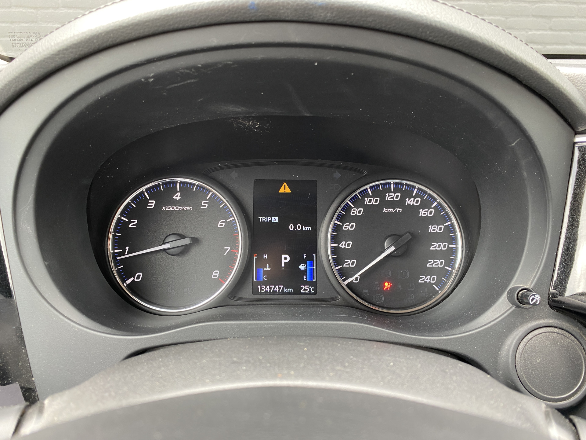 Foto van Mitsubishi Mitsubishi Outlander