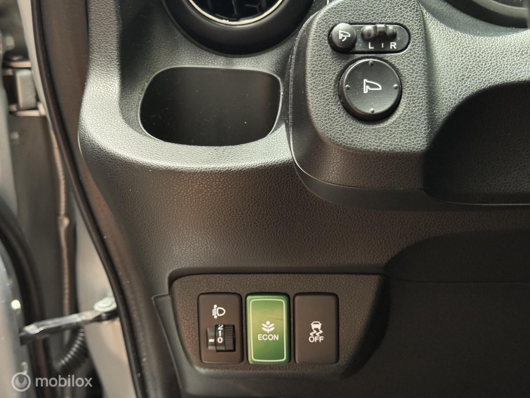 Foto van Honda Jazz Hybrid
