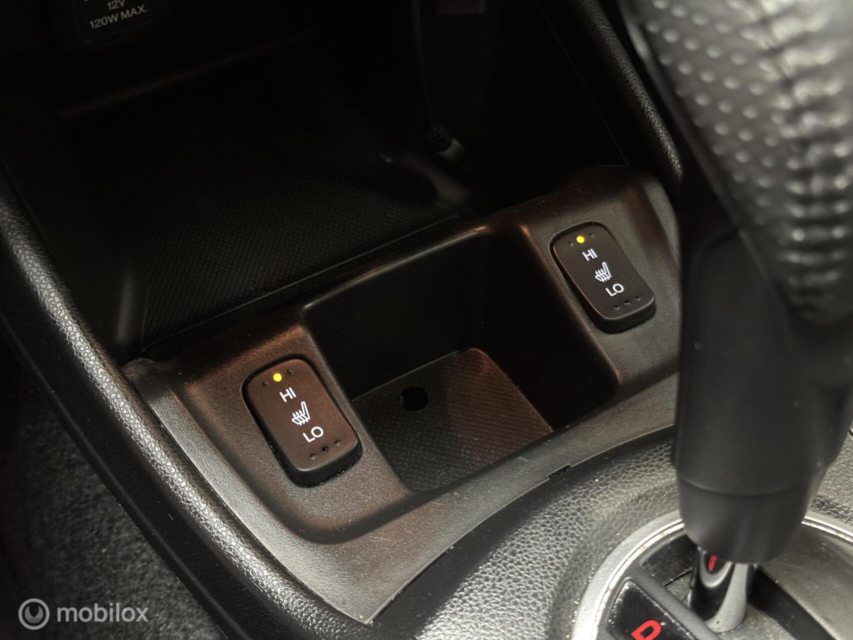 Foto van Honda Jazz Hybrid
