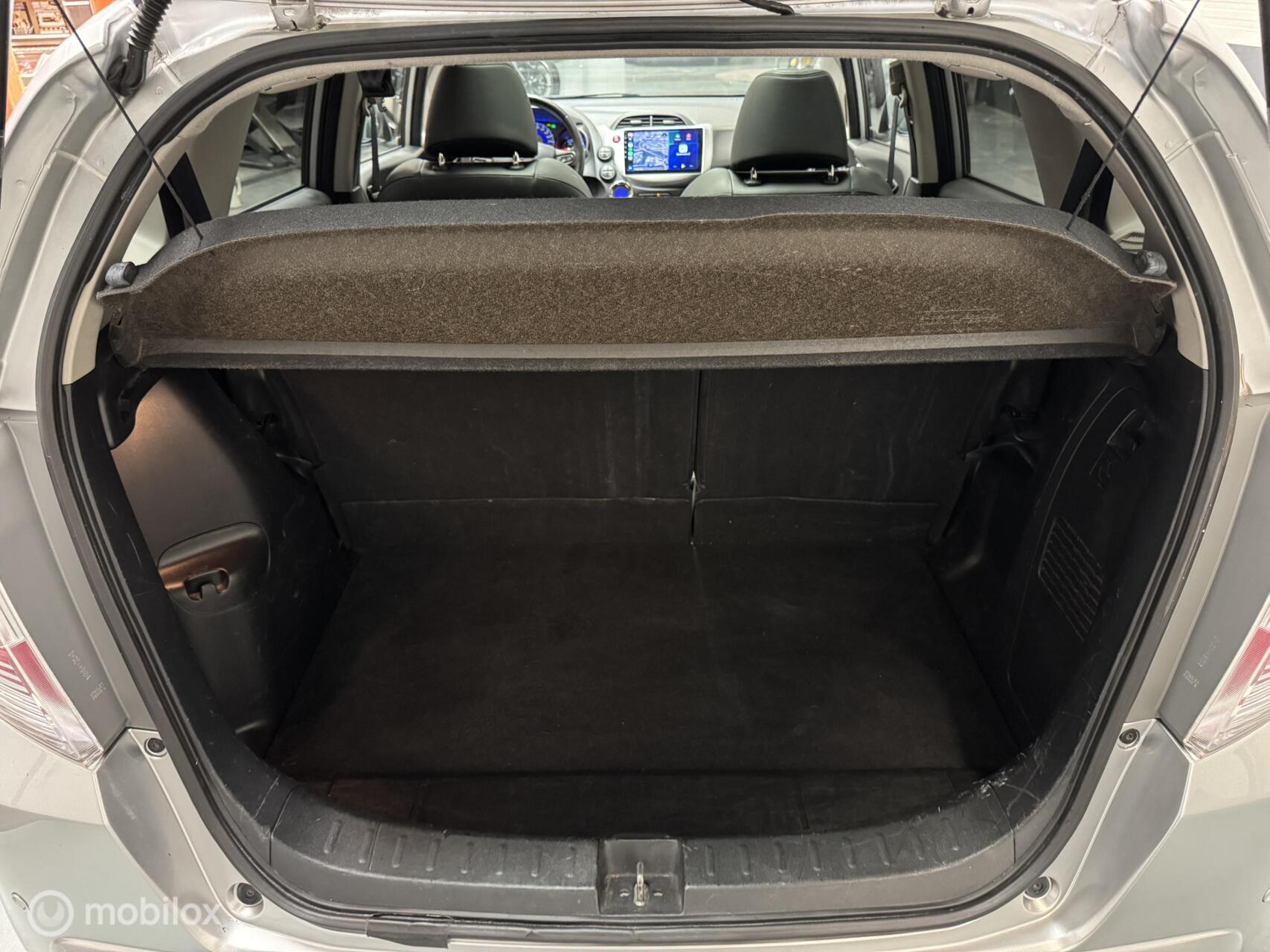 Foto van Honda Jazz Hybrid