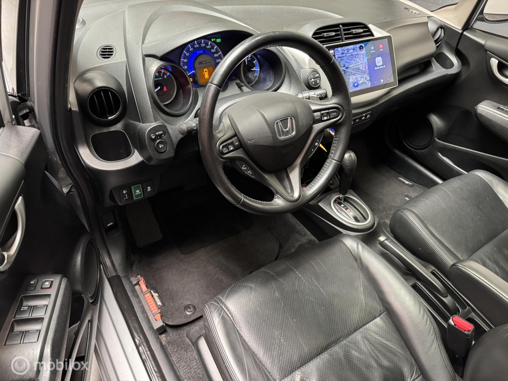 Foto van Honda Jazz Hybrid