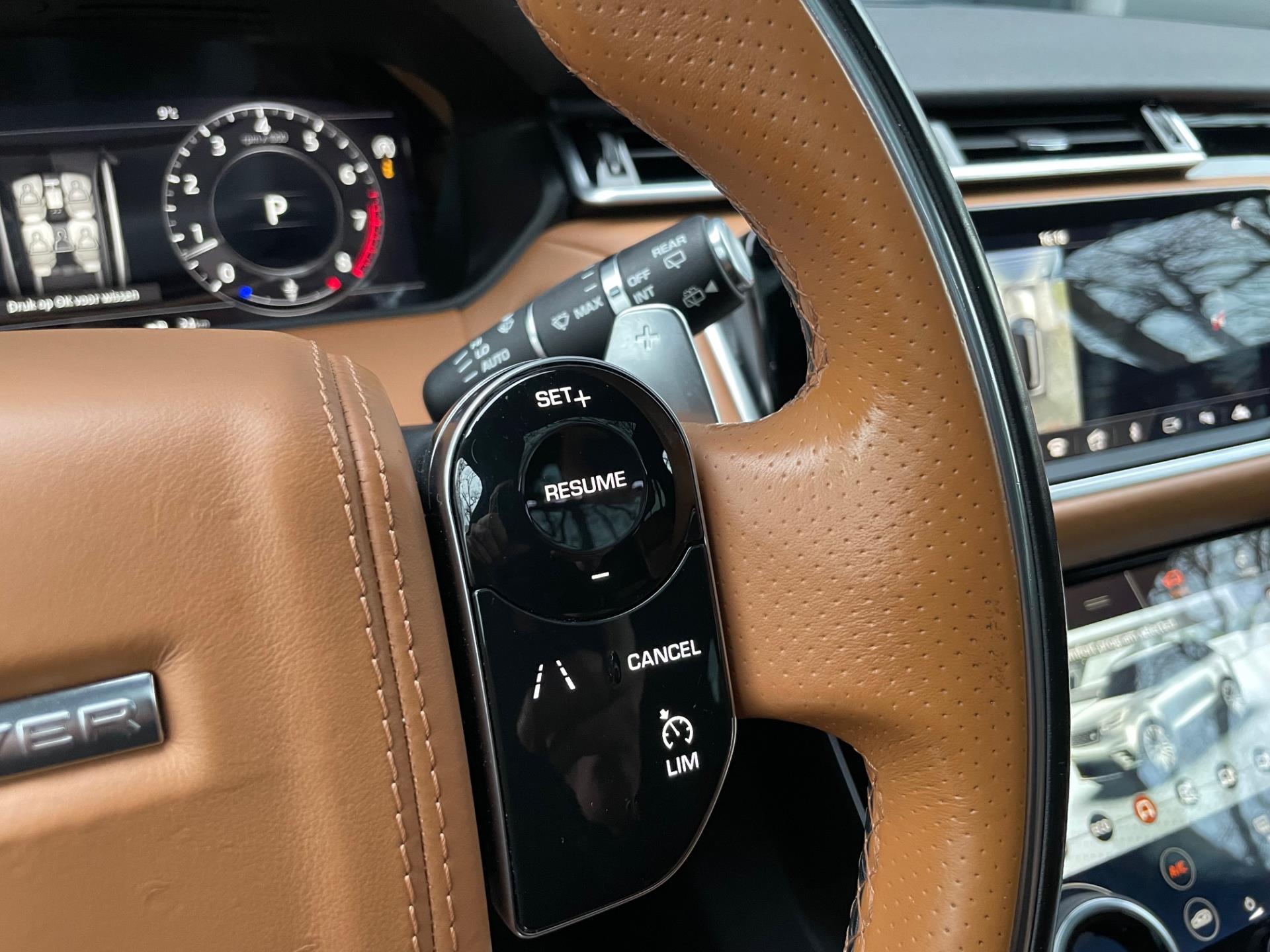 Foto van Land Rover Range Rover Velar