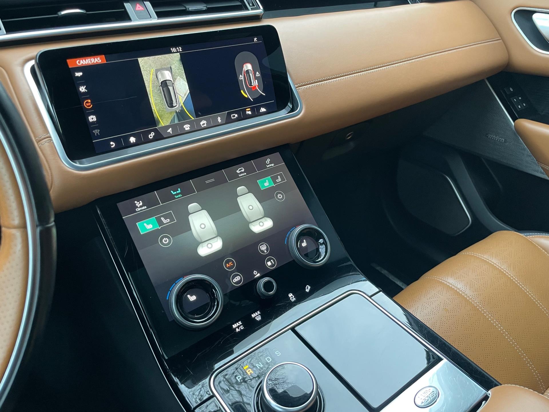 Foto van Land Rover Range Rover Velar