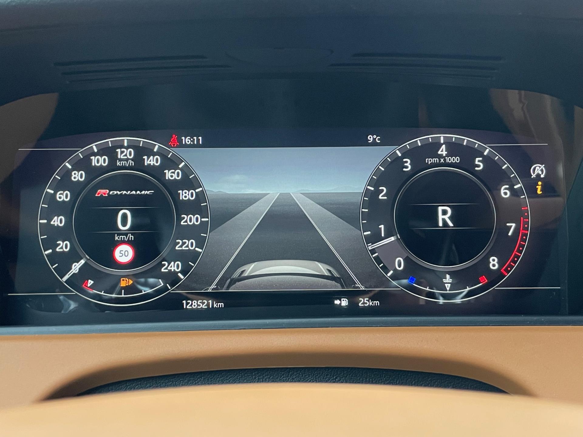 Foto van Land Rover Range Rover Velar