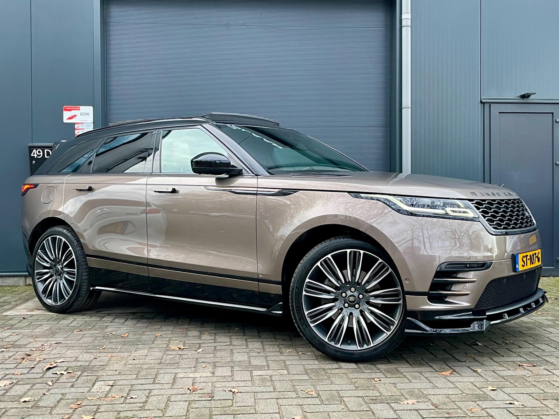 Foto van Land Rover Range Rover Velar