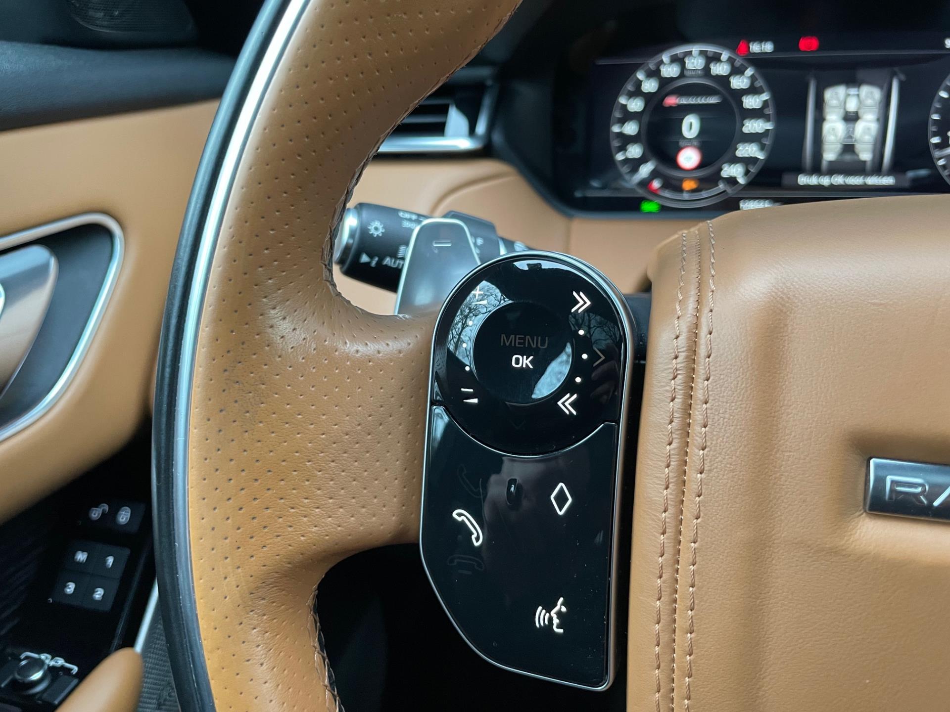 Foto van Land Rover Range Rover Velar