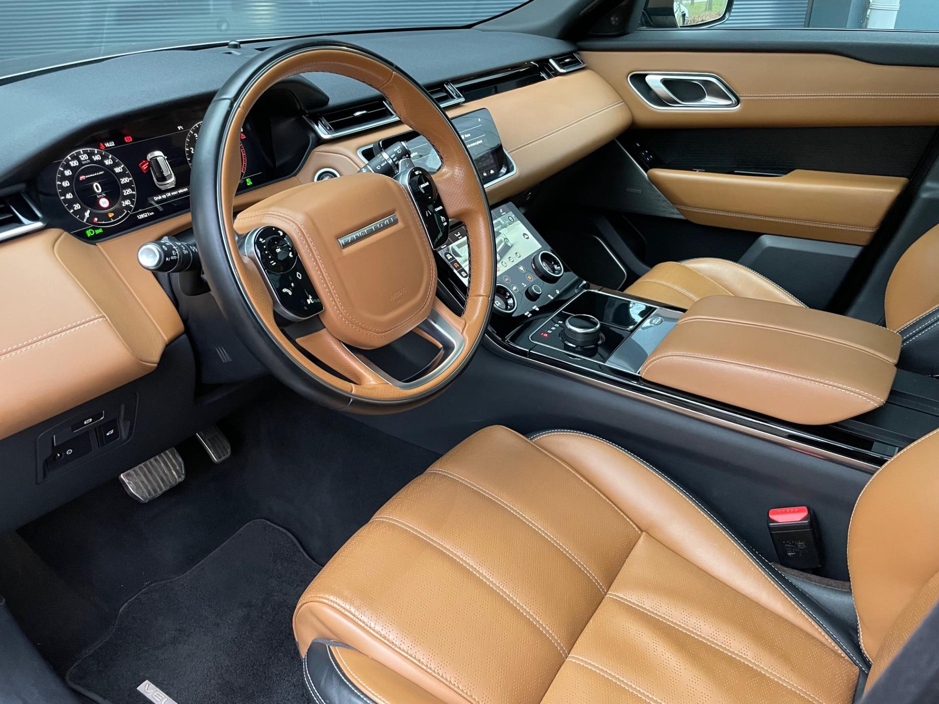 Foto van Land Rover Range Rover Velar