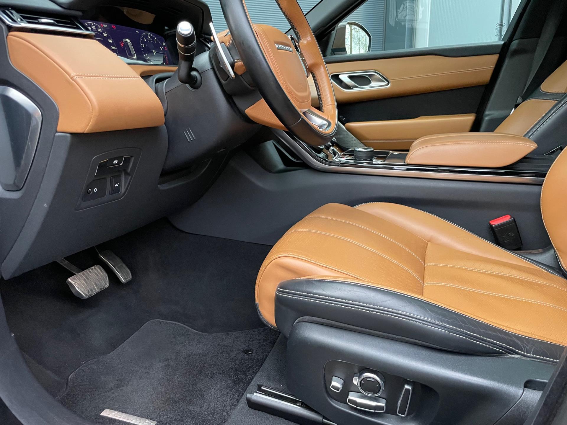 Foto van Land Rover Range Rover Velar