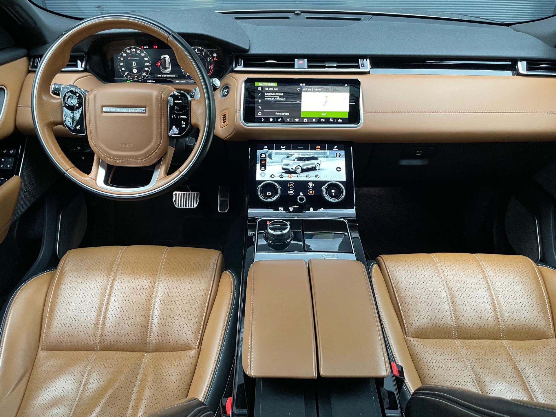 Foto van Land Rover Range Rover Velar