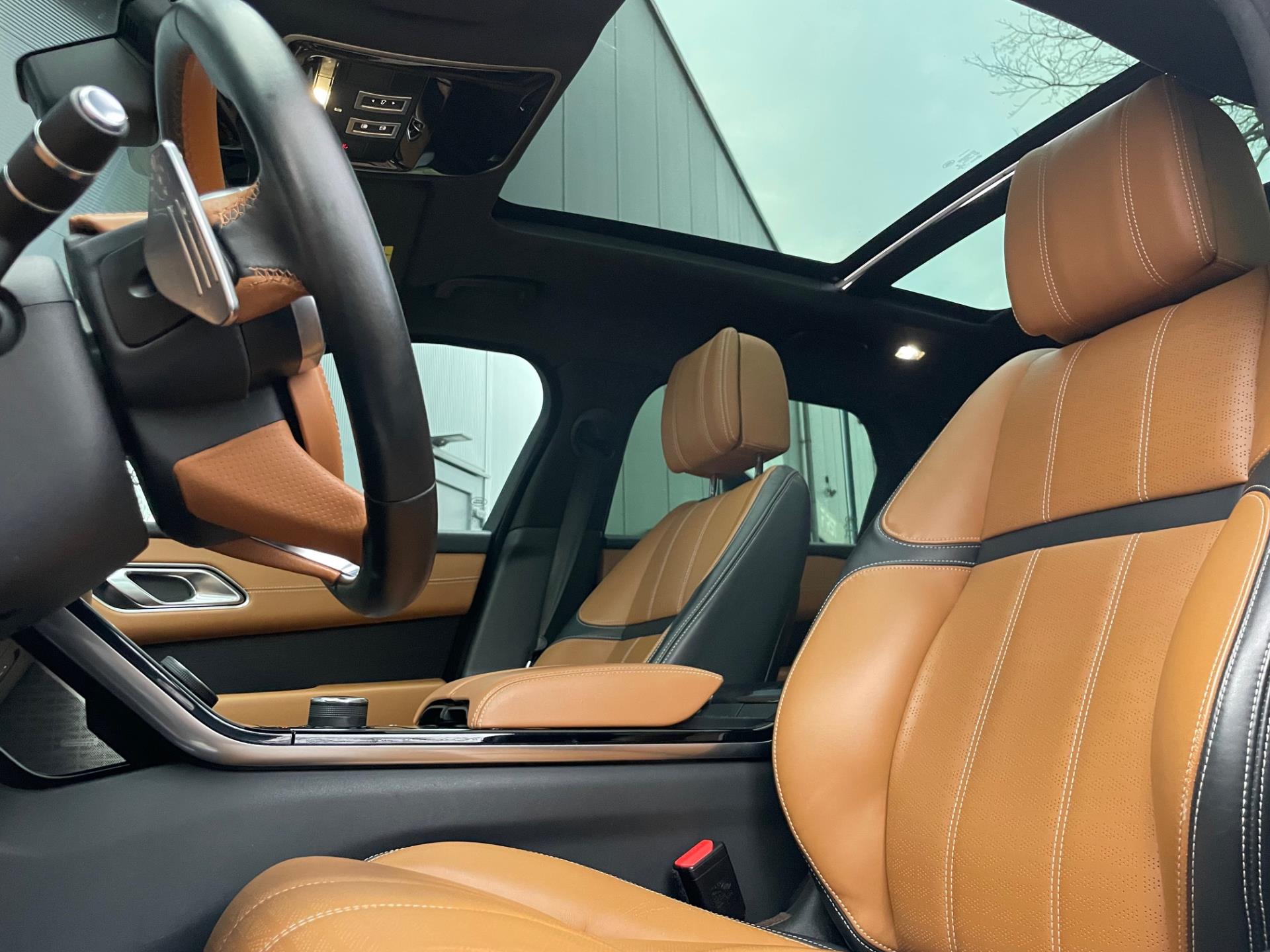 Foto van Land Rover Range Rover Velar