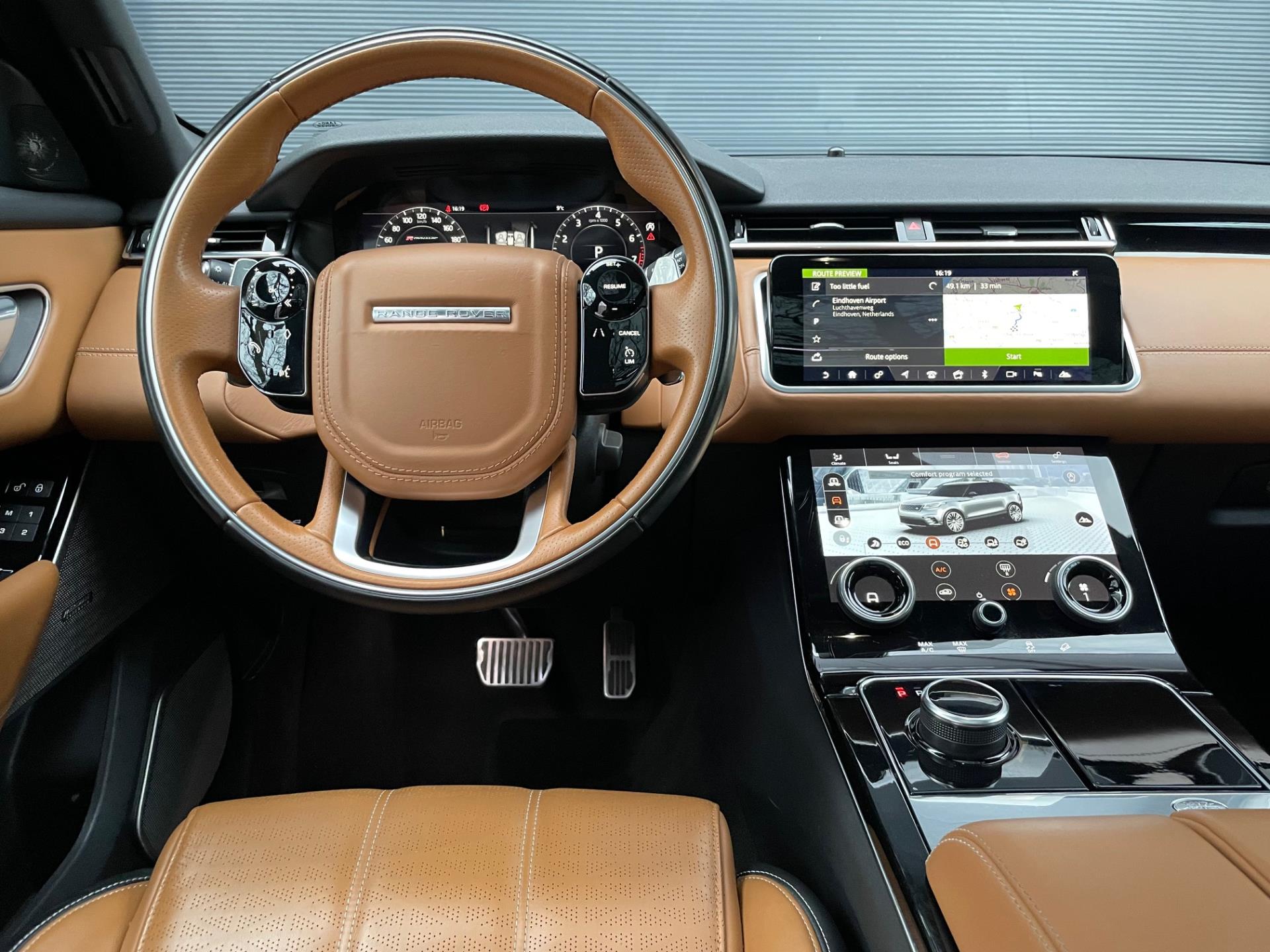 Foto van Land Rover Range Rover Velar