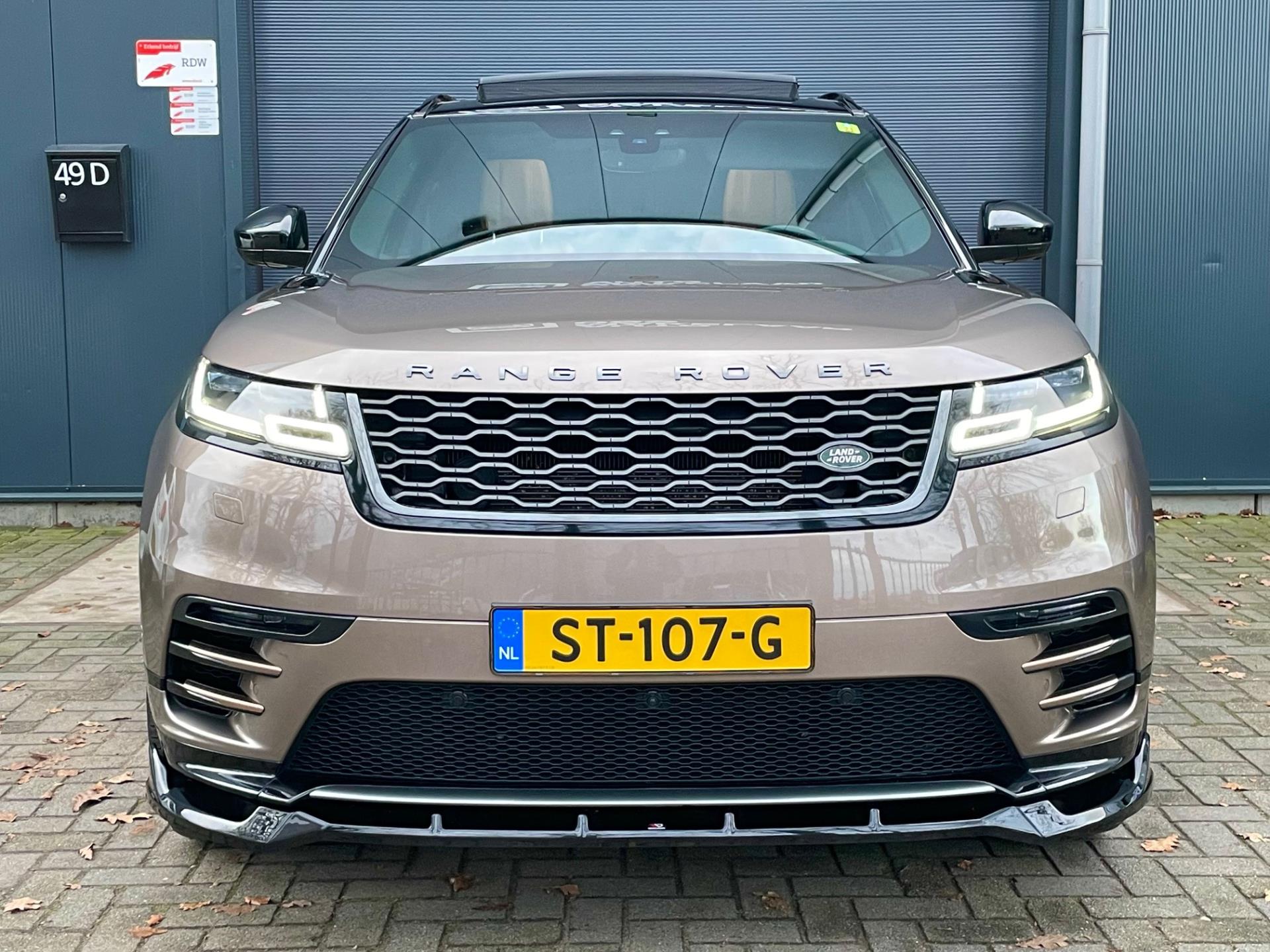 Foto van Land Rover Range Rover Velar