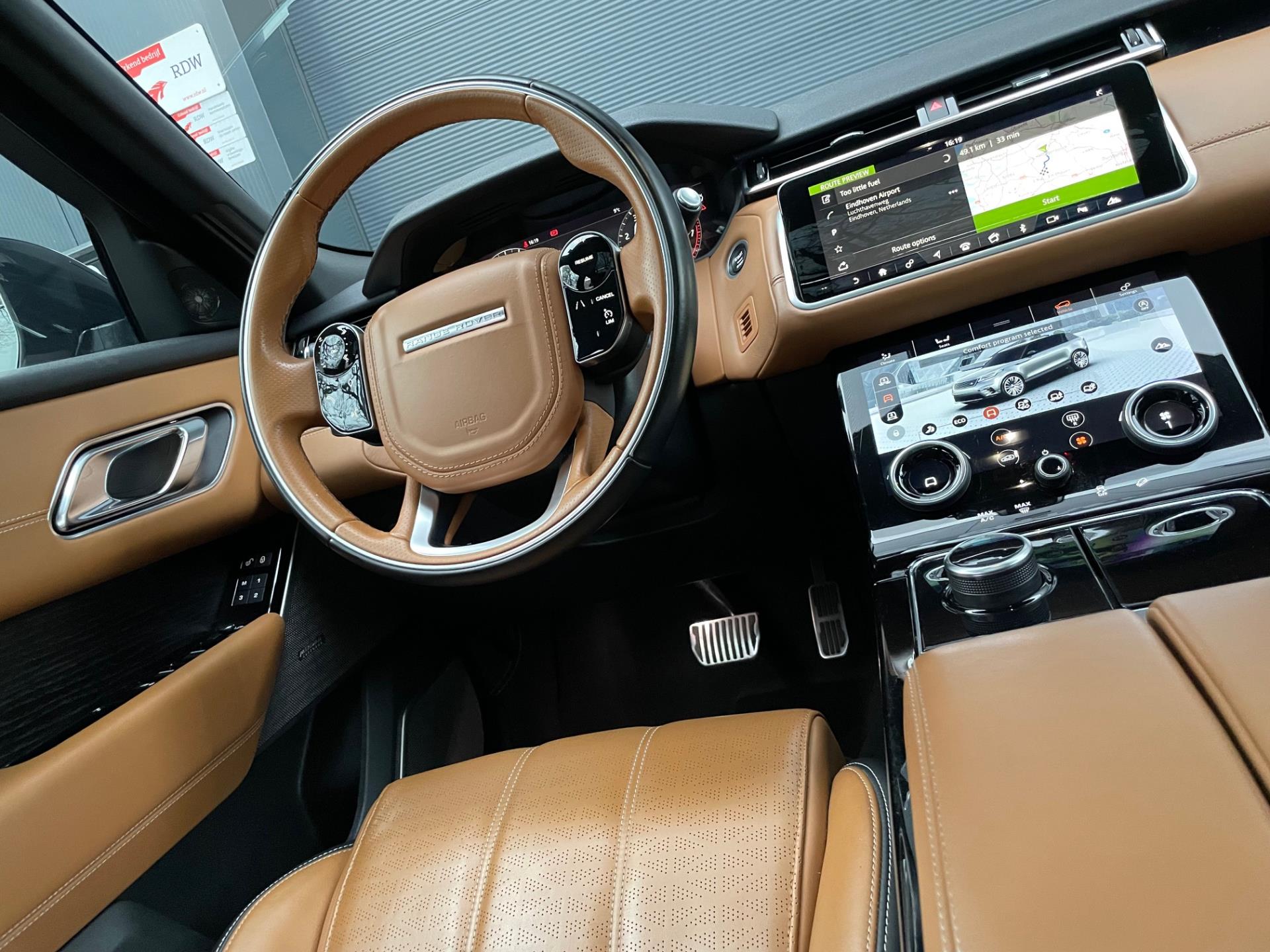 Foto van Land Rover Range Rover Velar