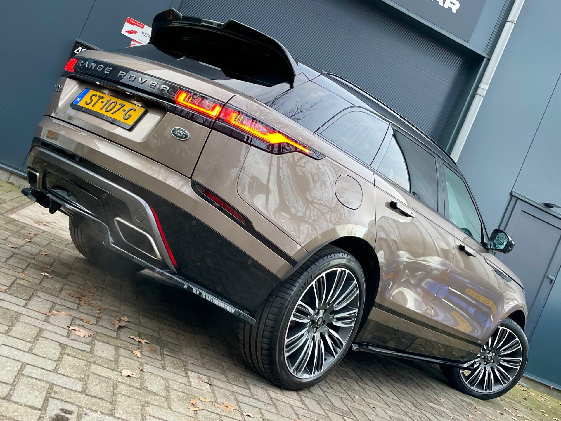 Foto van Land Rover Range Rover Velar