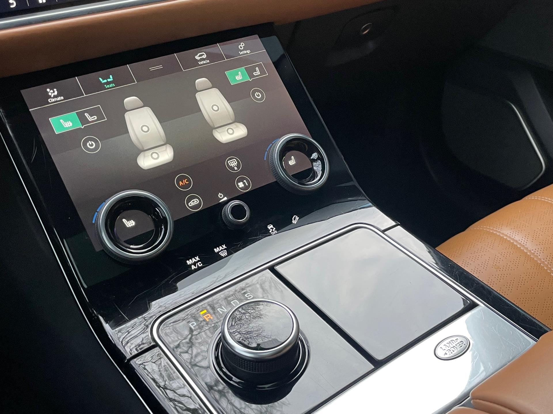 Foto van Land Rover Range Rover Velar