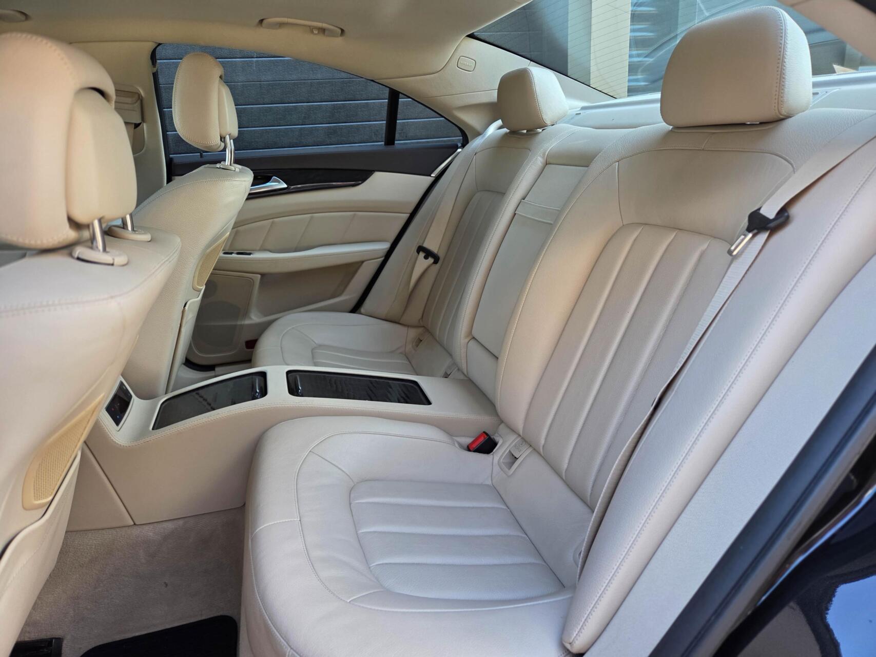 Foto van Mercedes-Benz CLS