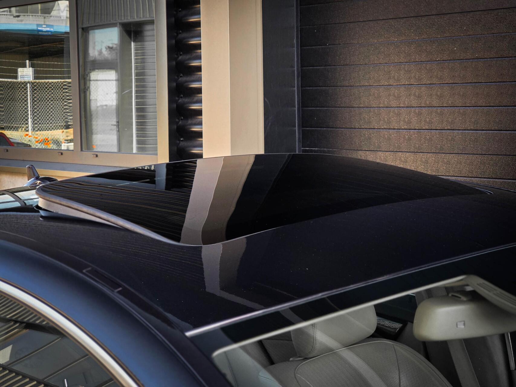 Foto van Mercedes-Benz CLS