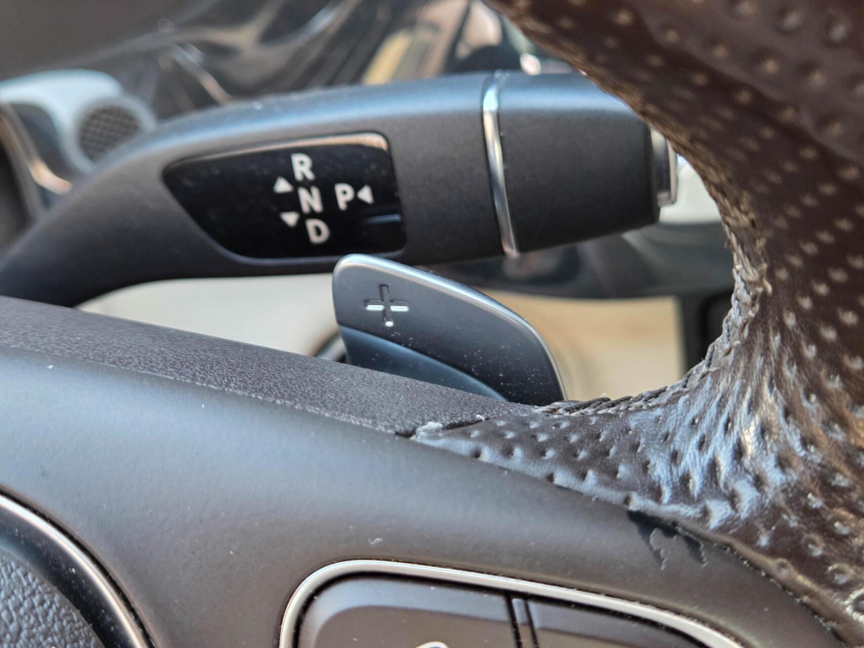 Foto van Mercedes-Benz CLS