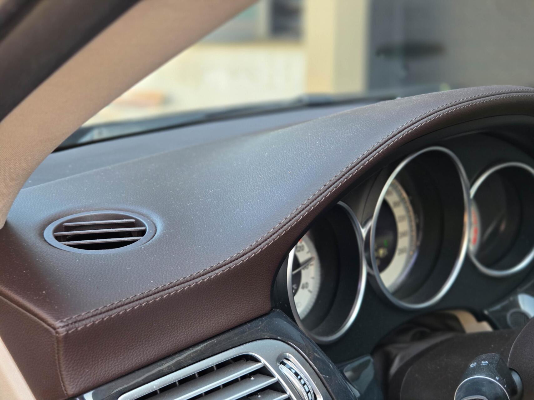 Foto van Mercedes-Benz CLS