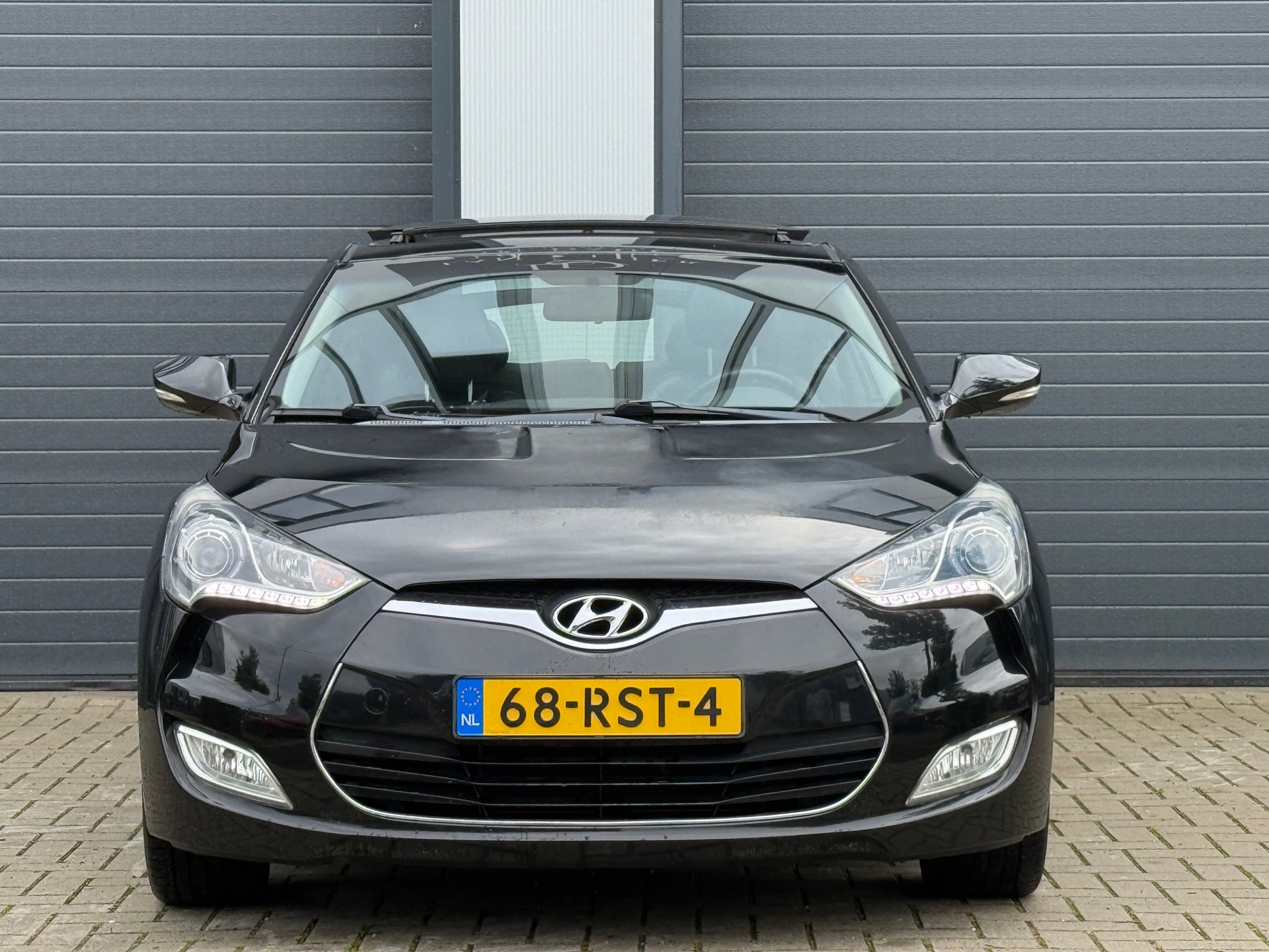 Foto van Hyundai Veloster