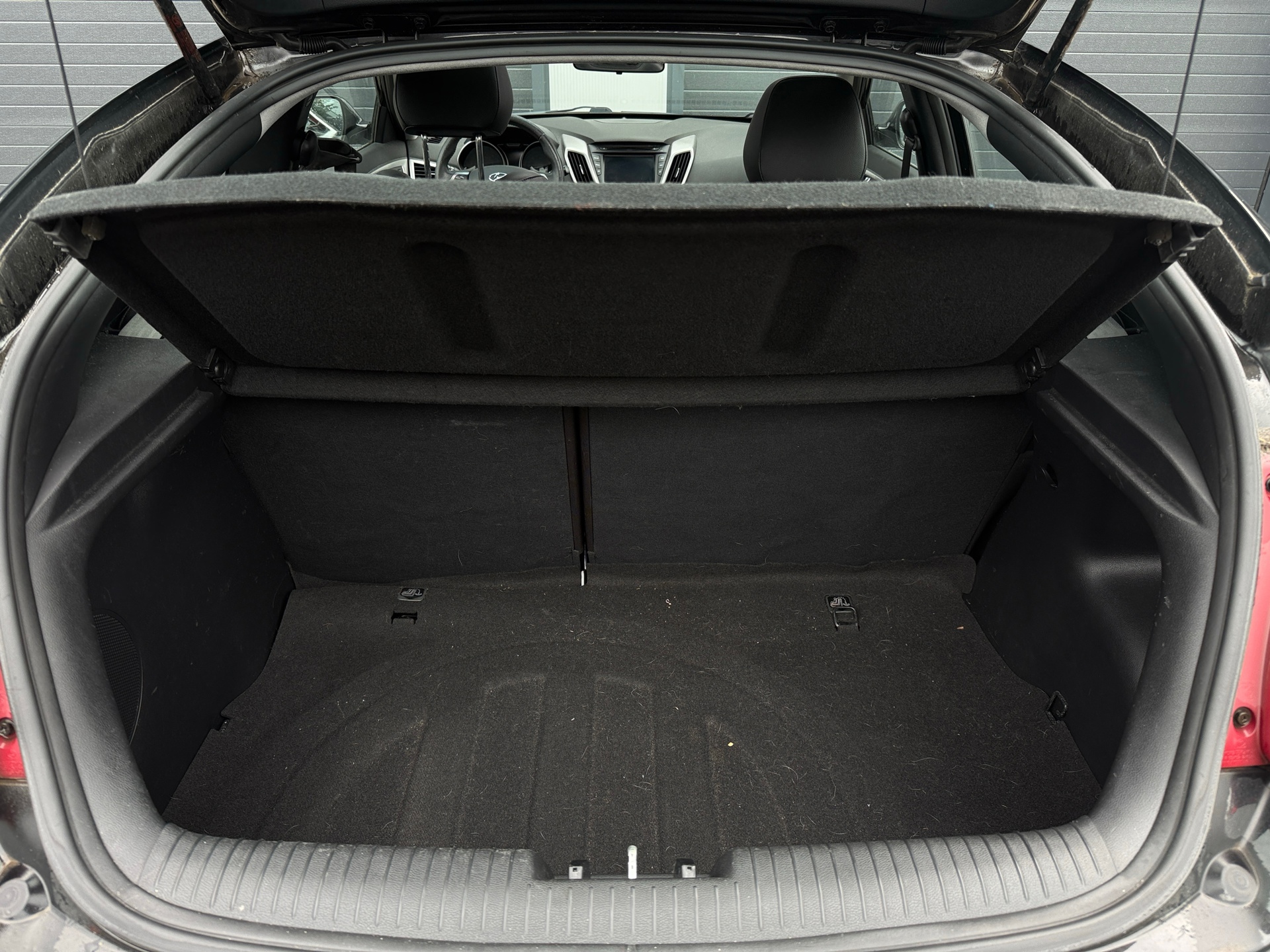 Foto van Hyundai Veloster