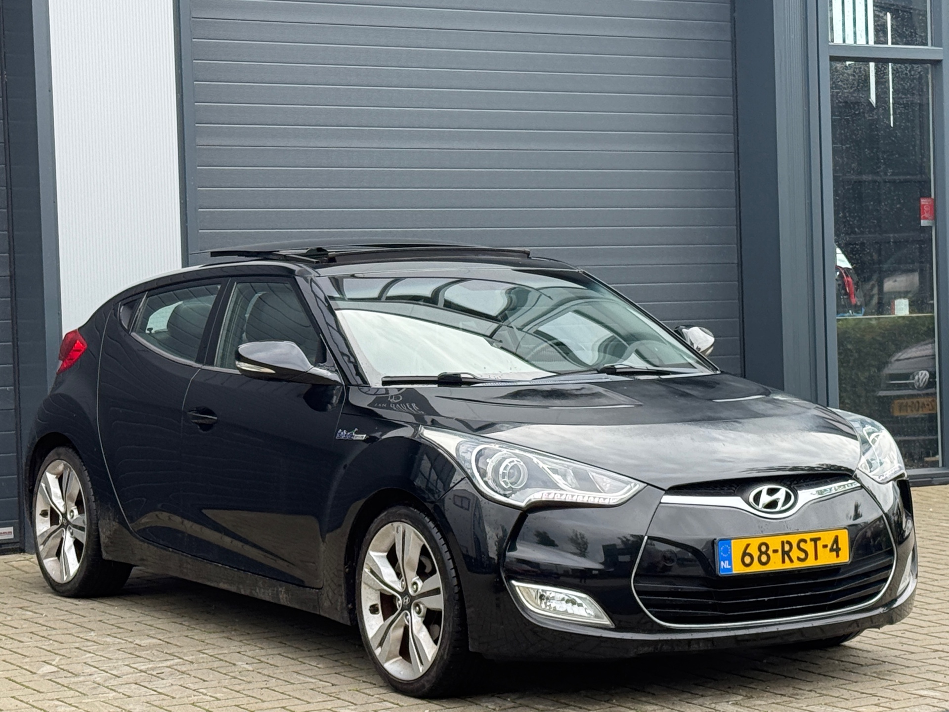 Foto van Hyundai Veloster