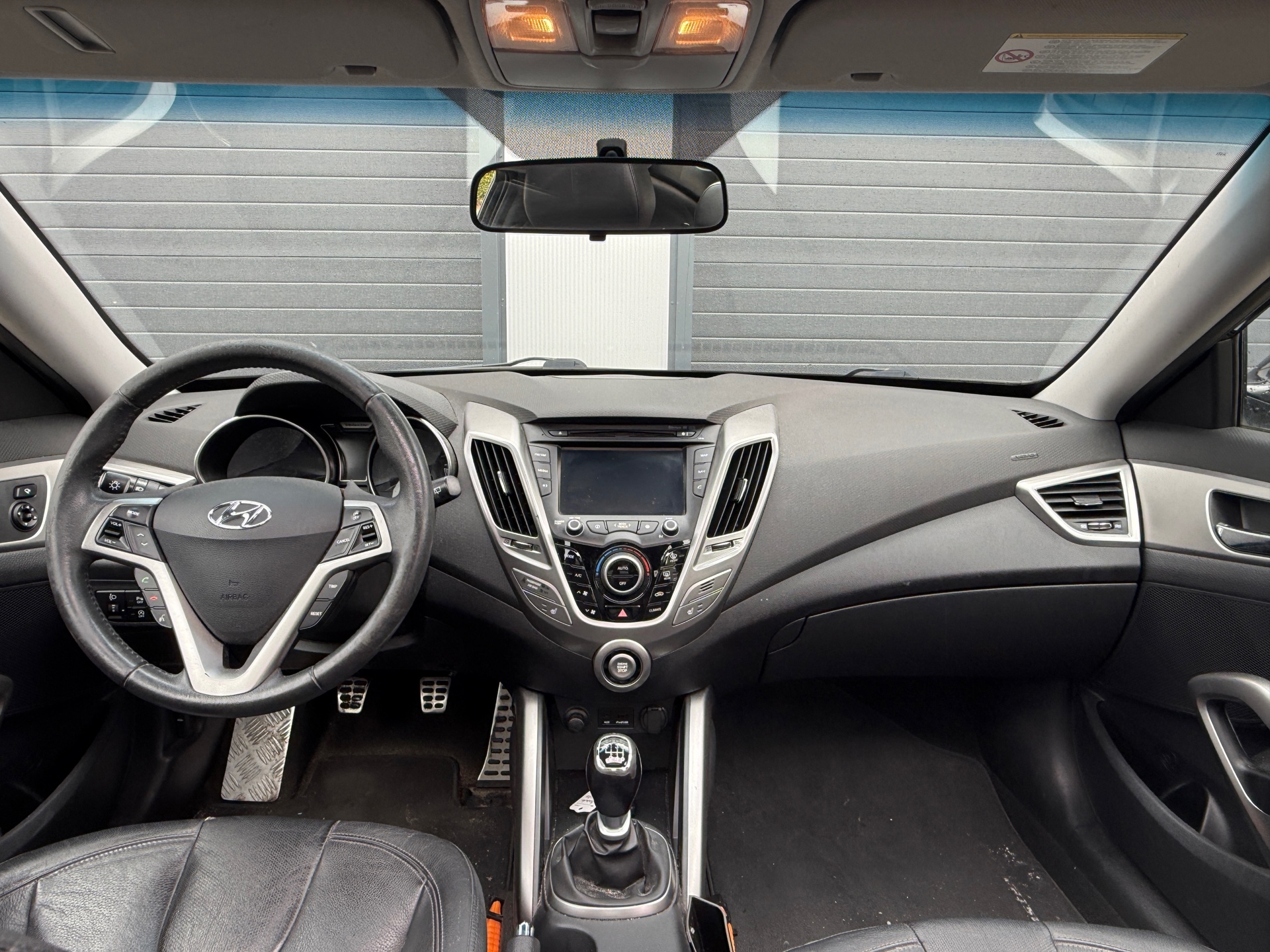 Foto van Hyundai Veloster