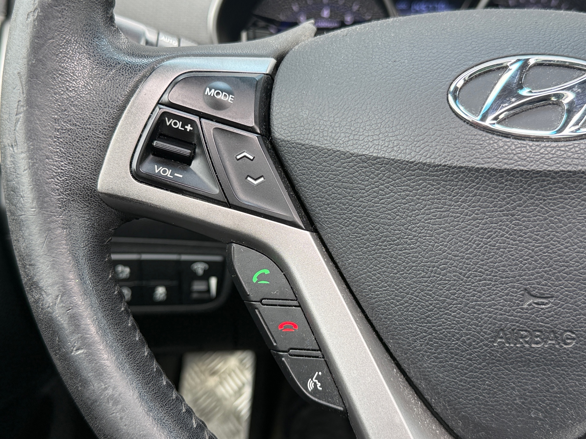 Foto van Hyundai Veloster