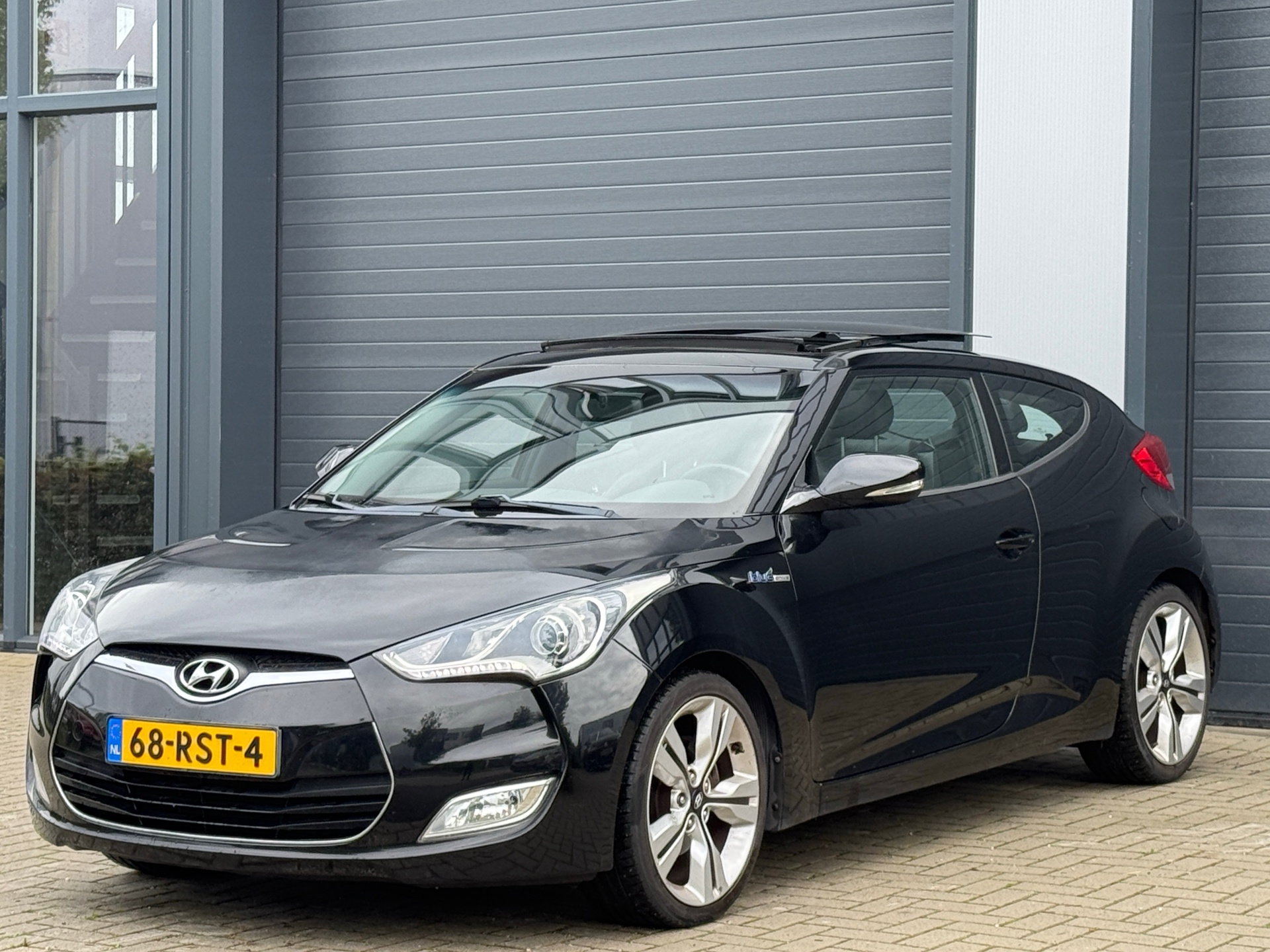 Foto van Hyundai Veloster