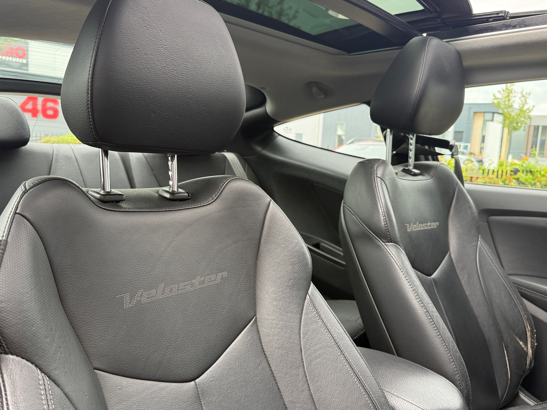 Foto van Hyundai Veloster
