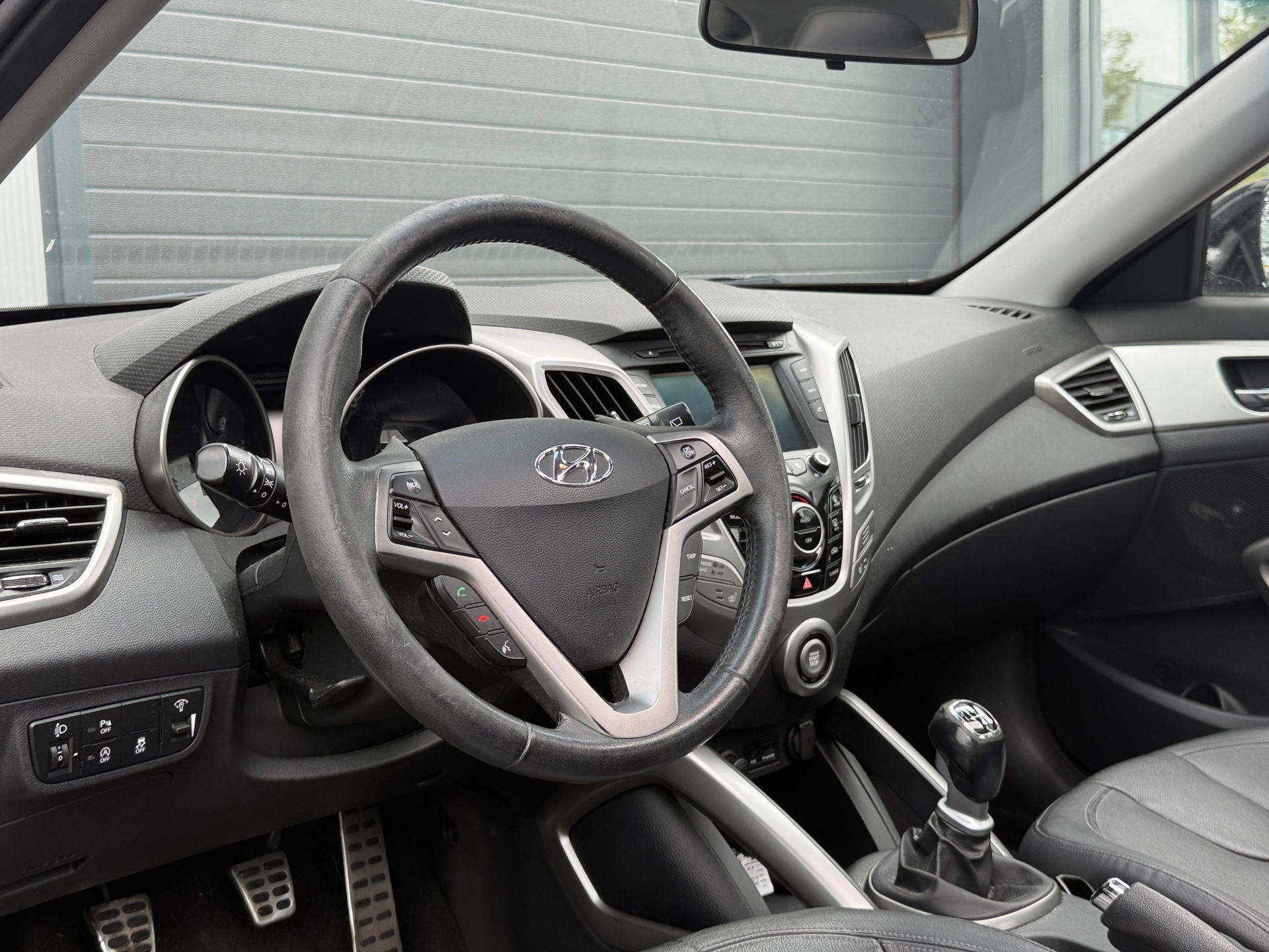 Foto van Hyundai Veloster
