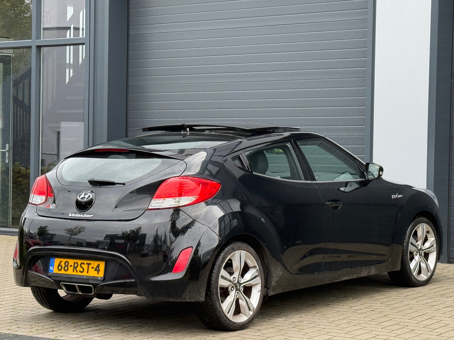 Foto van Hyundai Veloster