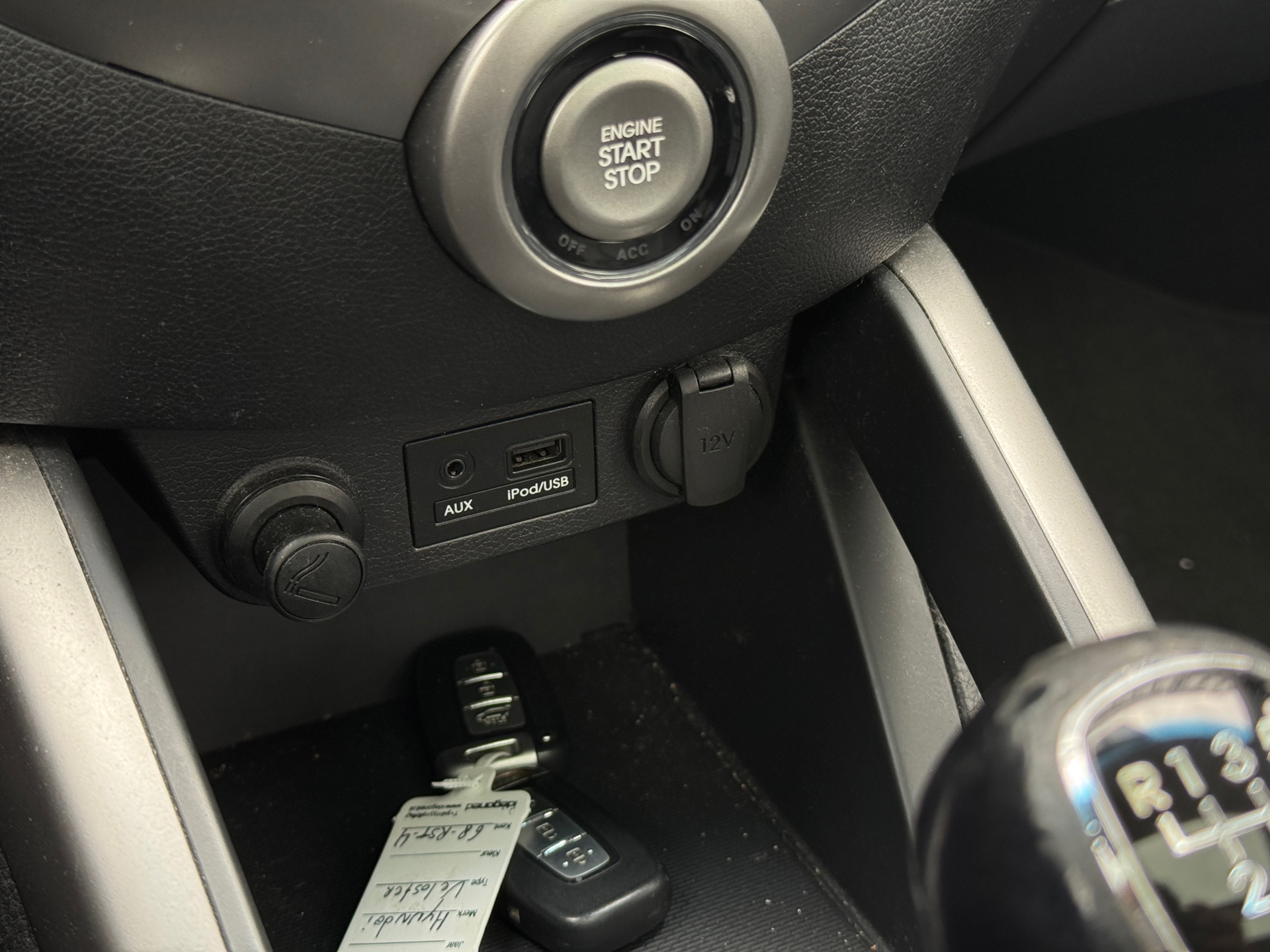 Foto van Hyundai Veloster