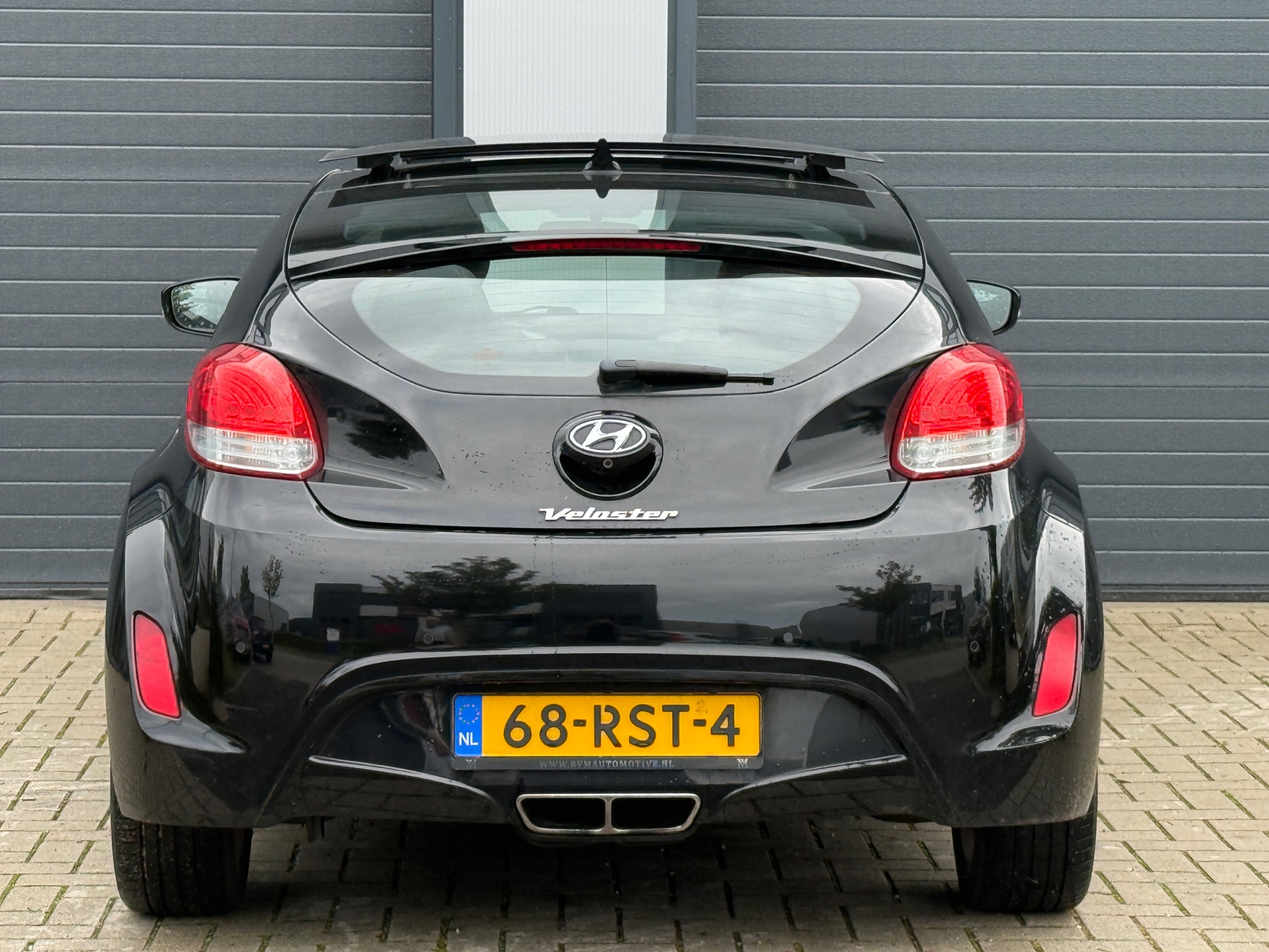 Foto van Hyundai Veloster