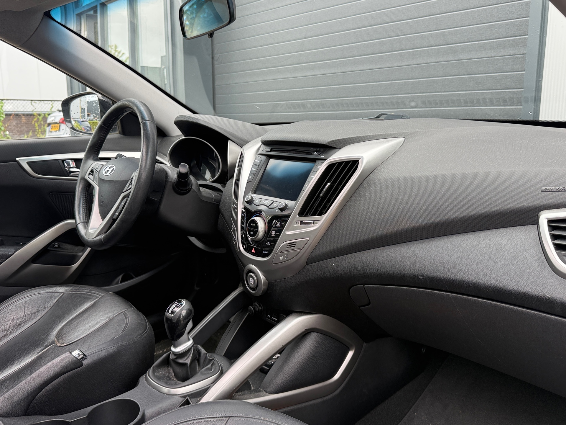 Foto van Hyundai Veloster