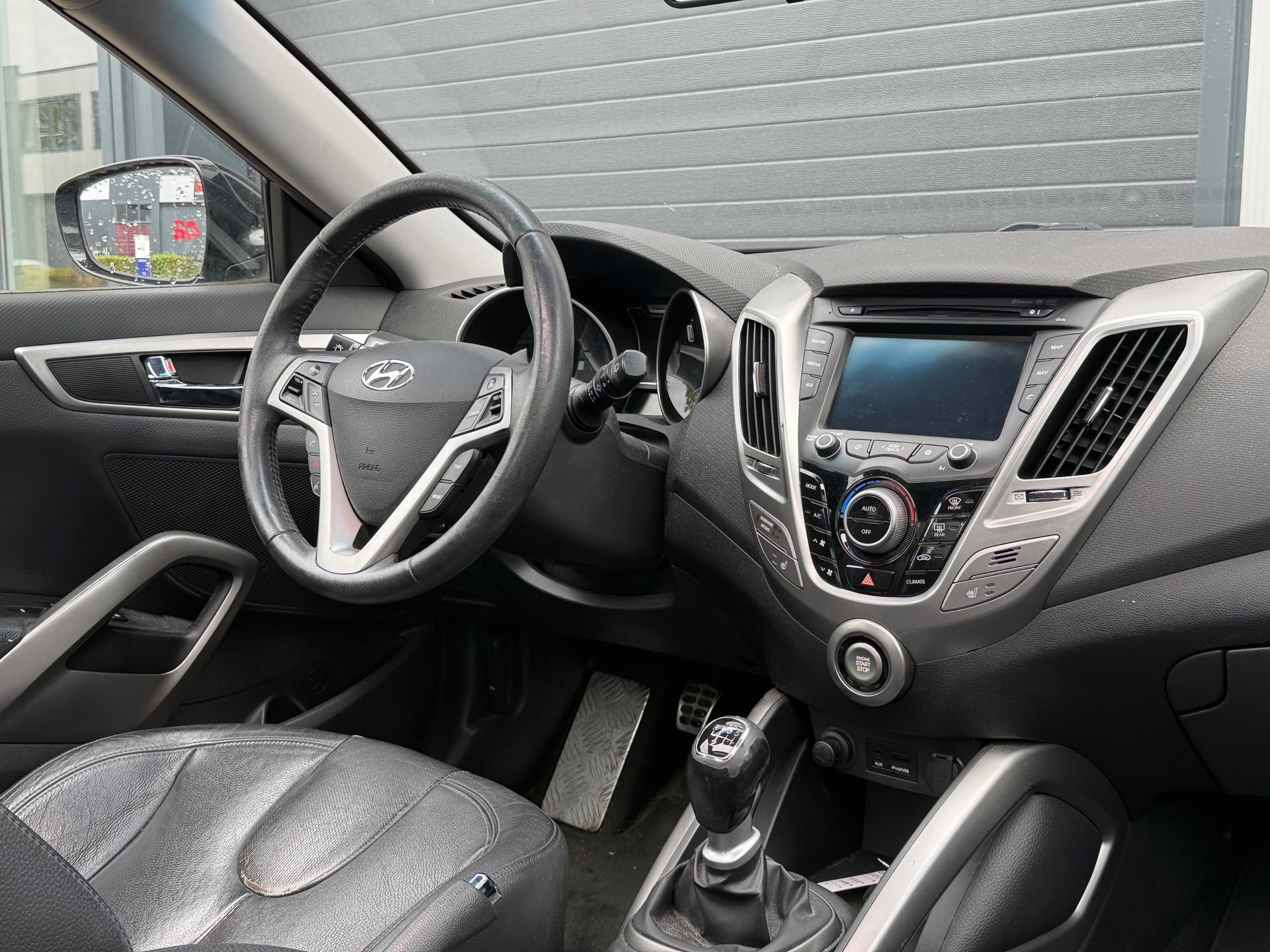 Foto van Hyundai Veloster
