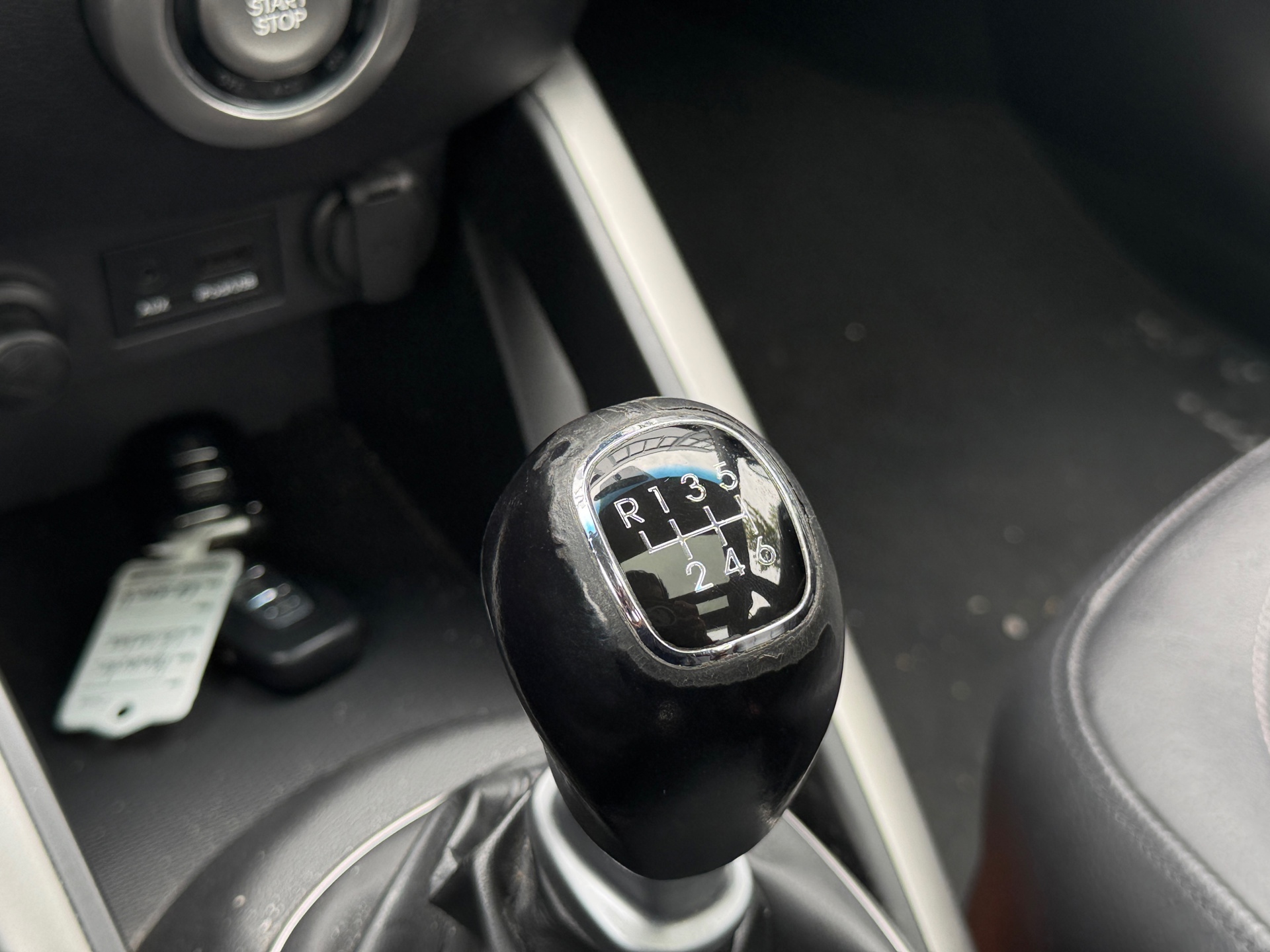 Foto van Hyundai Veloster