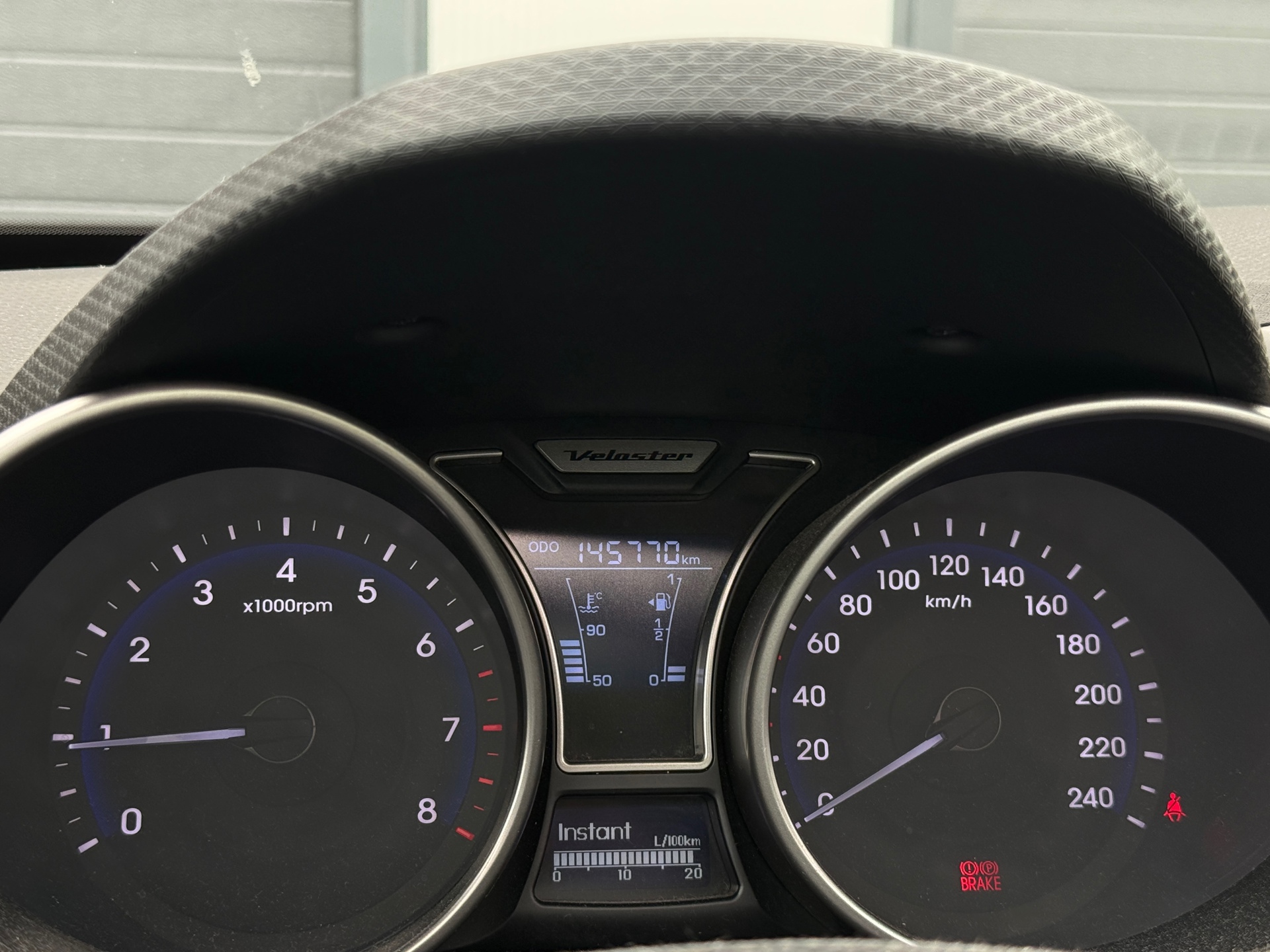 Foto van Hyundai Veloster