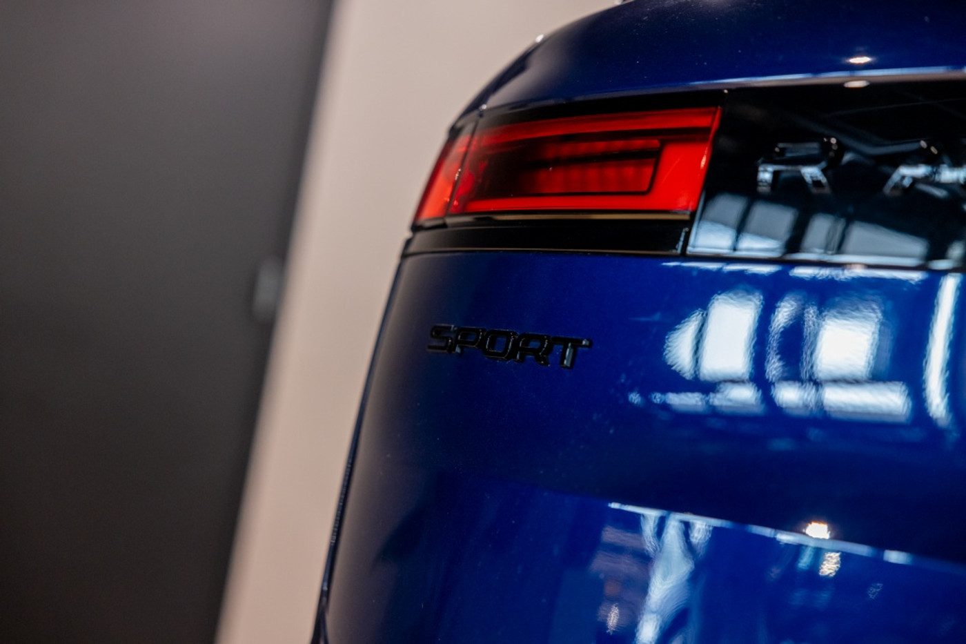 Foto van Land Rover Range Rover Sport