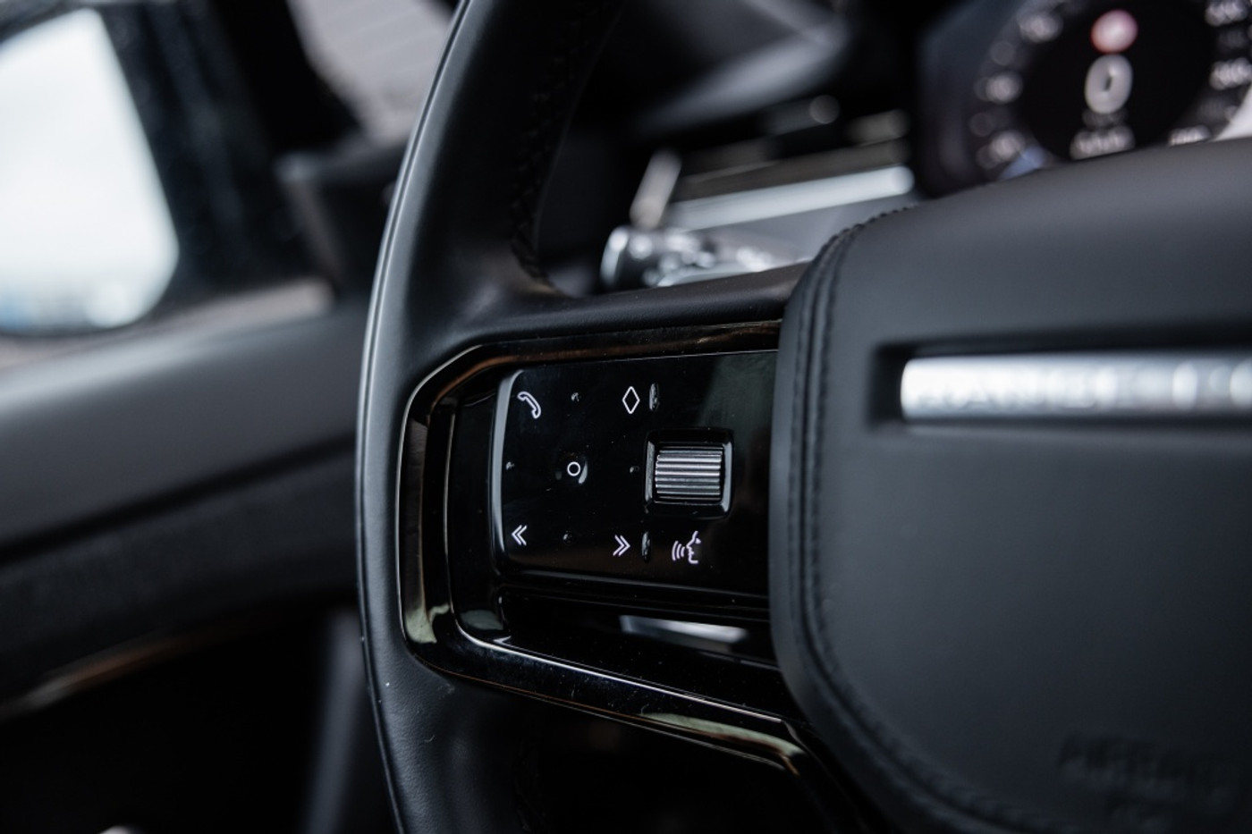 Foto van Land Rover Range Rover Sport