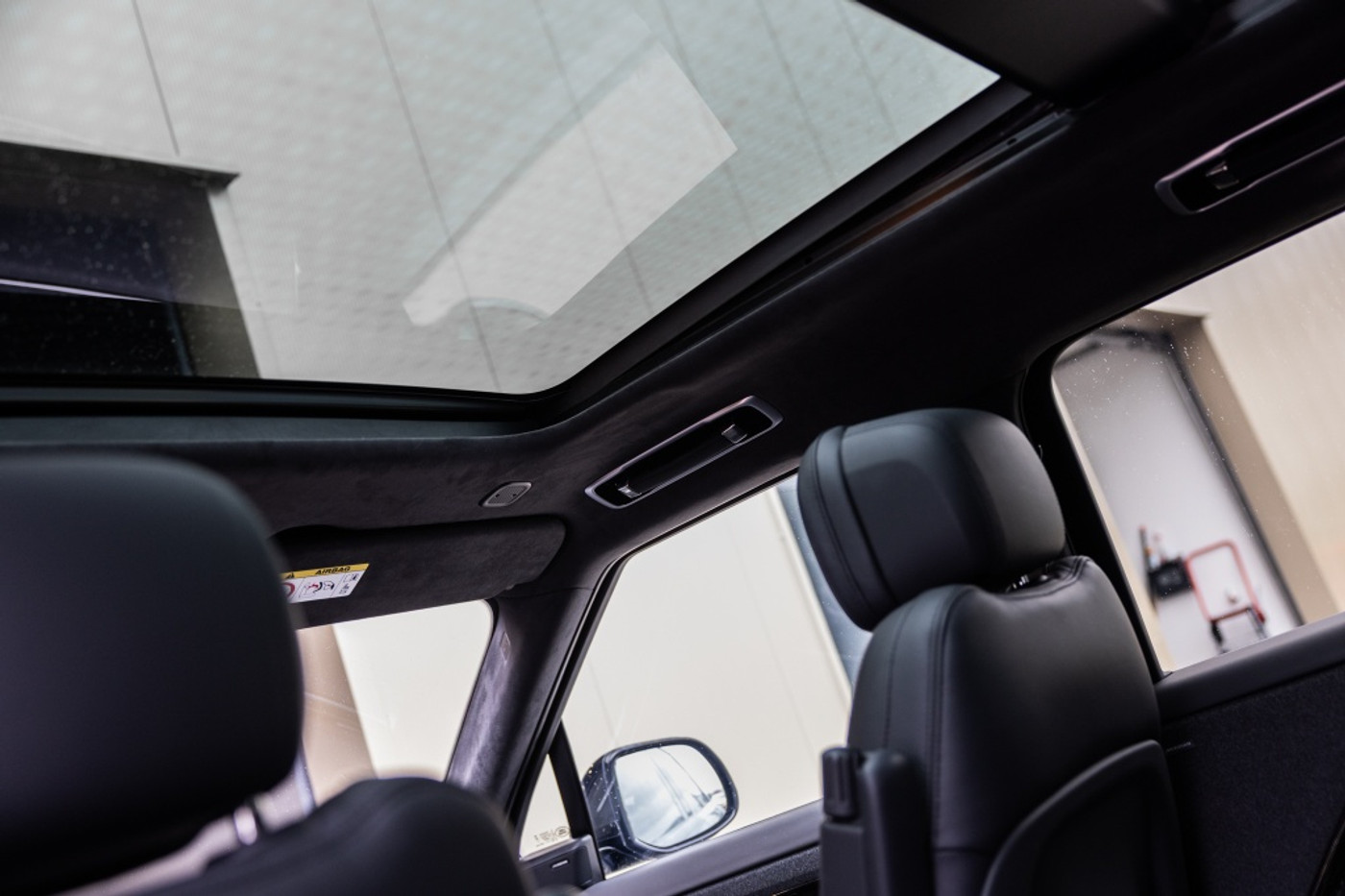 Foto van Land Rover Range Rover Sport
